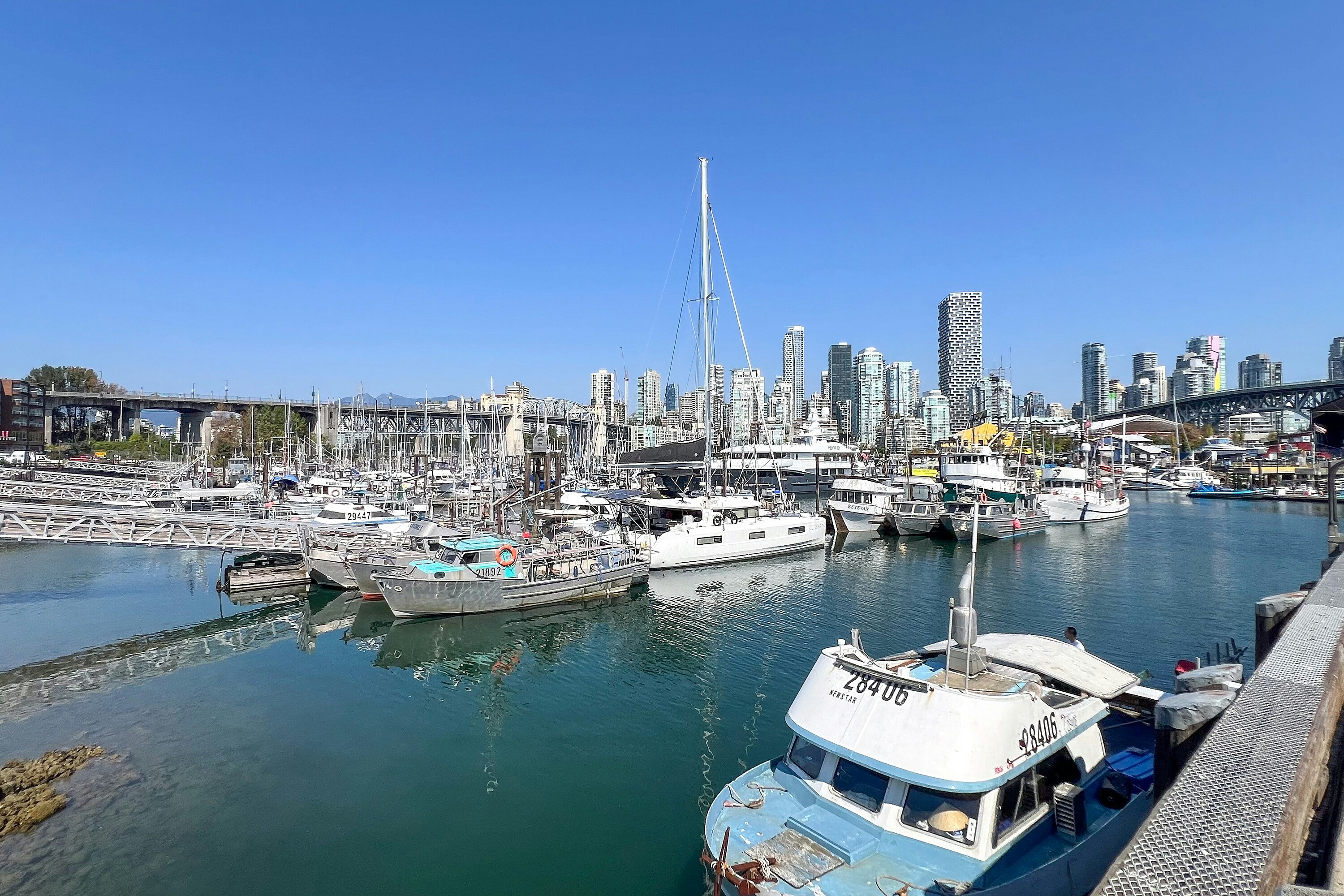 602-1490 Pennyfarthing Drive, Vancouver, BC, V6J 4Z3 - 44