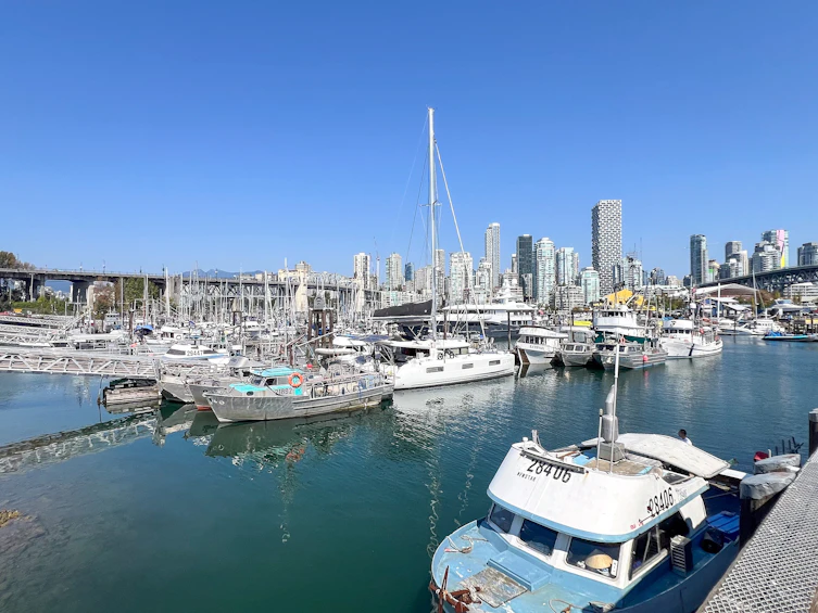 602-1490 Pennyfarthing Drive, Vancouver, BC, V6J 4Z3 - 44
