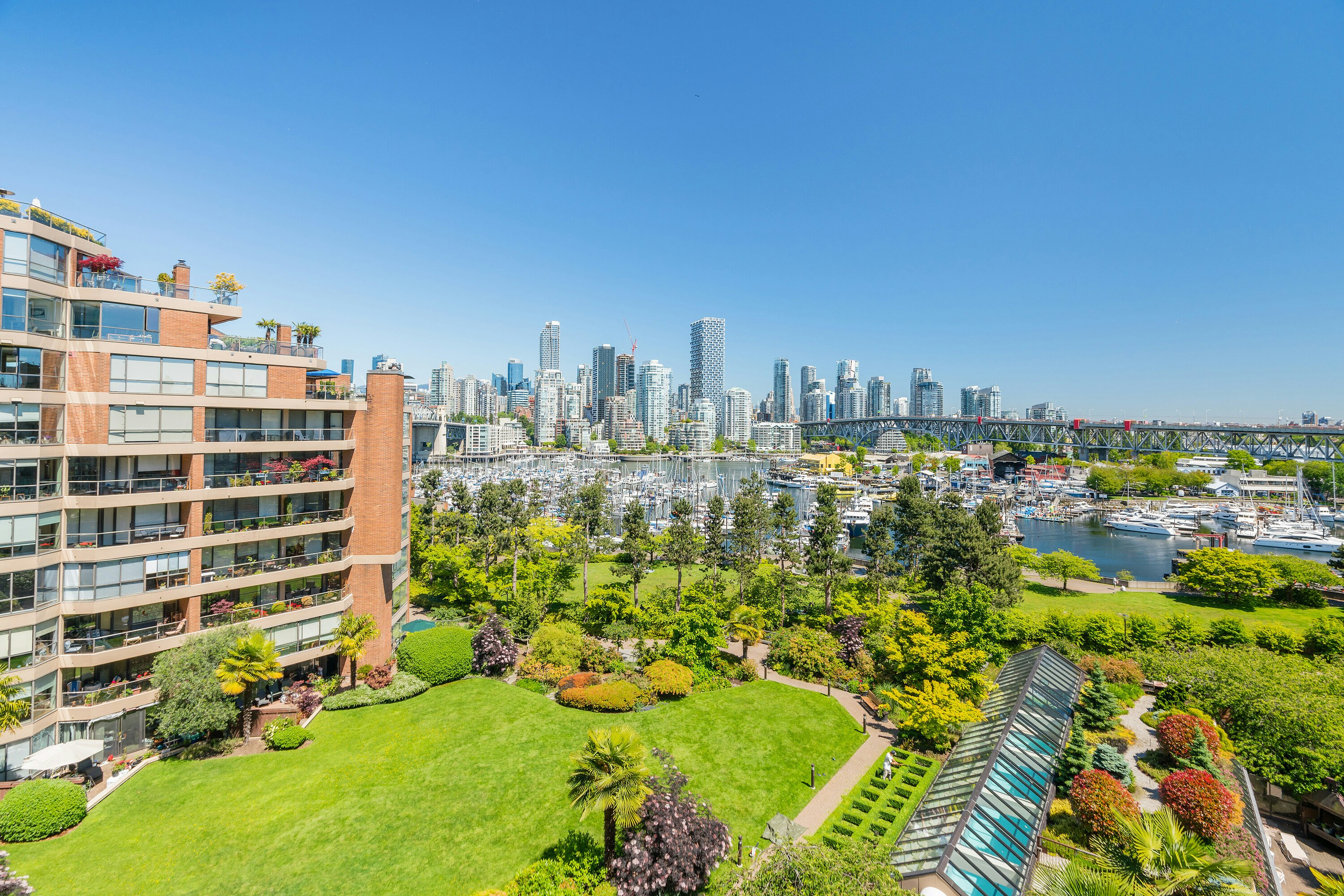 602-1490 Pennyfarthing Drive, Vancouver, BC, V6J 4Z3 - 42