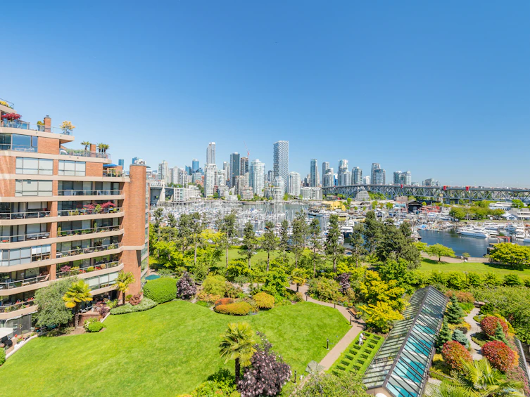 602-1490 Pennyfarthing Drive, Vancouver, BC, V6J 4Z3 - 42