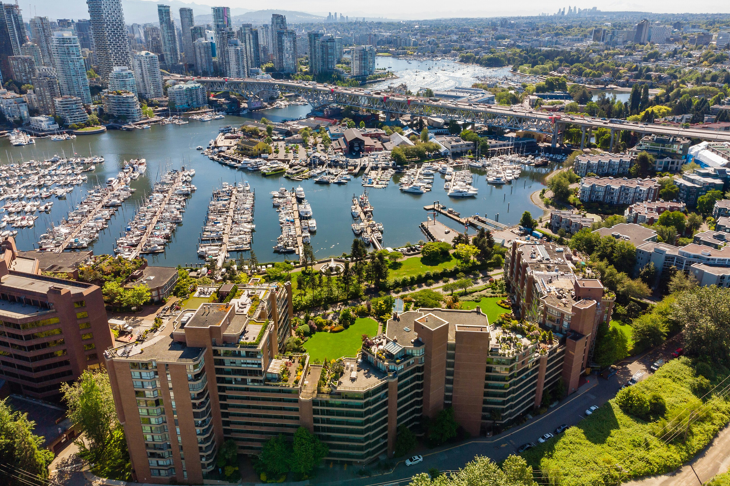602-1490 Pennyfarthing Drive, Vancouver, BC, V6J 4Z3 - 43