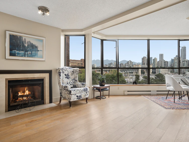 602-1490 Pennyfarthing Drive, Vancouver, BC, V6J 4Z3 - 3