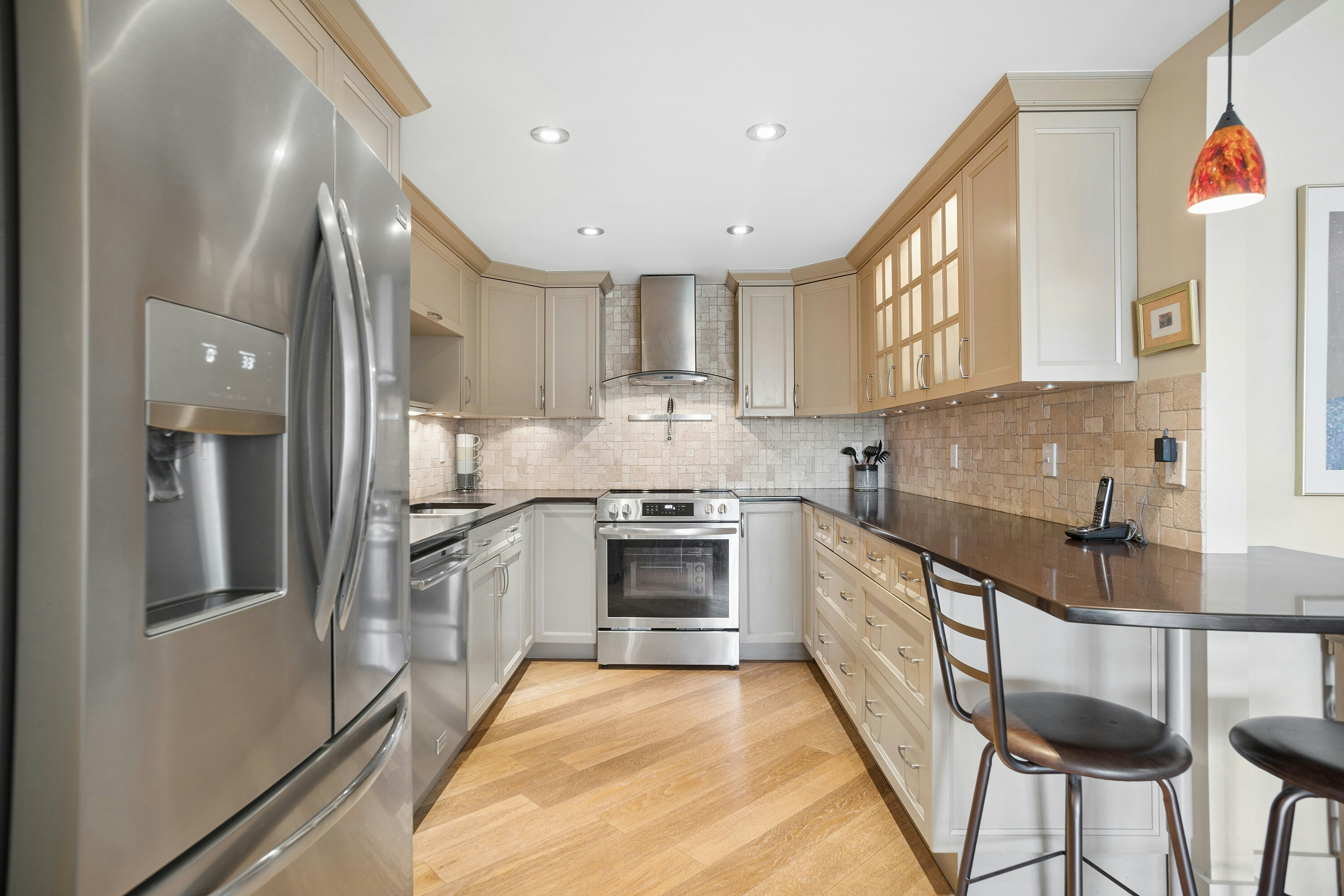 602-1490 Pennyfarthing Drive, Vancouver, BC, V6J 4Z3 - 17