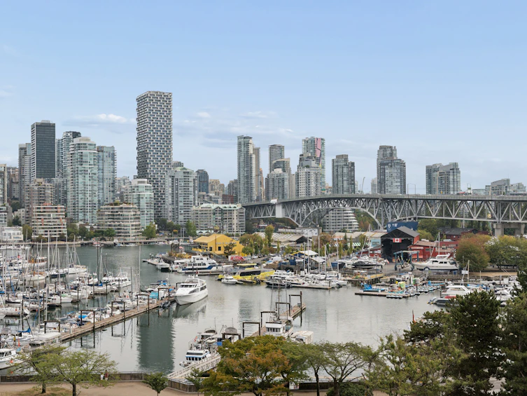 602-1490 Pennyfarthing Drive, Vancouver, BC, V6J 4Z3 - 6