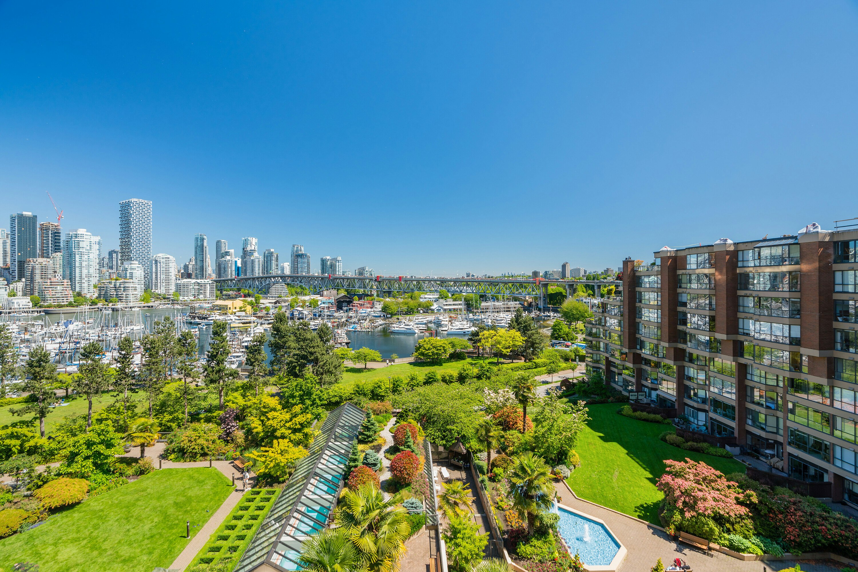 602-1490 Pennyfarthing Drive, Vancouver, BC, V6J 4Z3 - 41