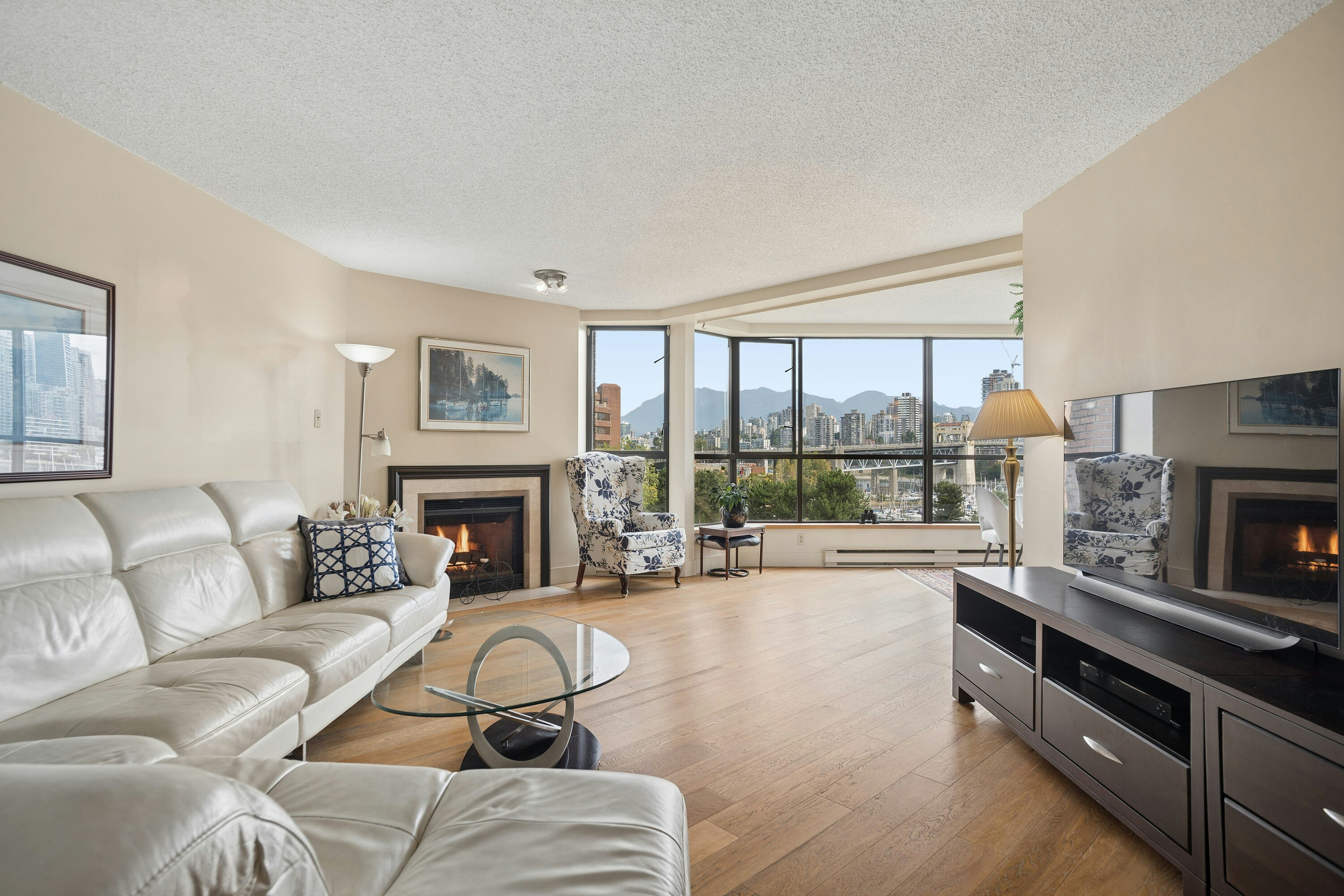 602-1490 Pennyfarthing Drive, Vancouver, BC, V6J 4Z3