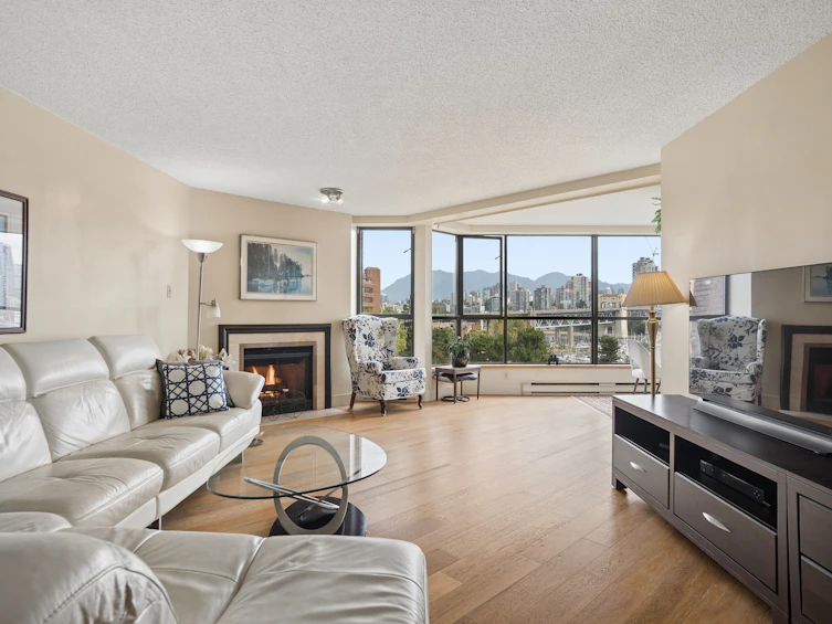 602-1490 Pennyfarthing Drive, Vancouver, BC, V6J 4Z3