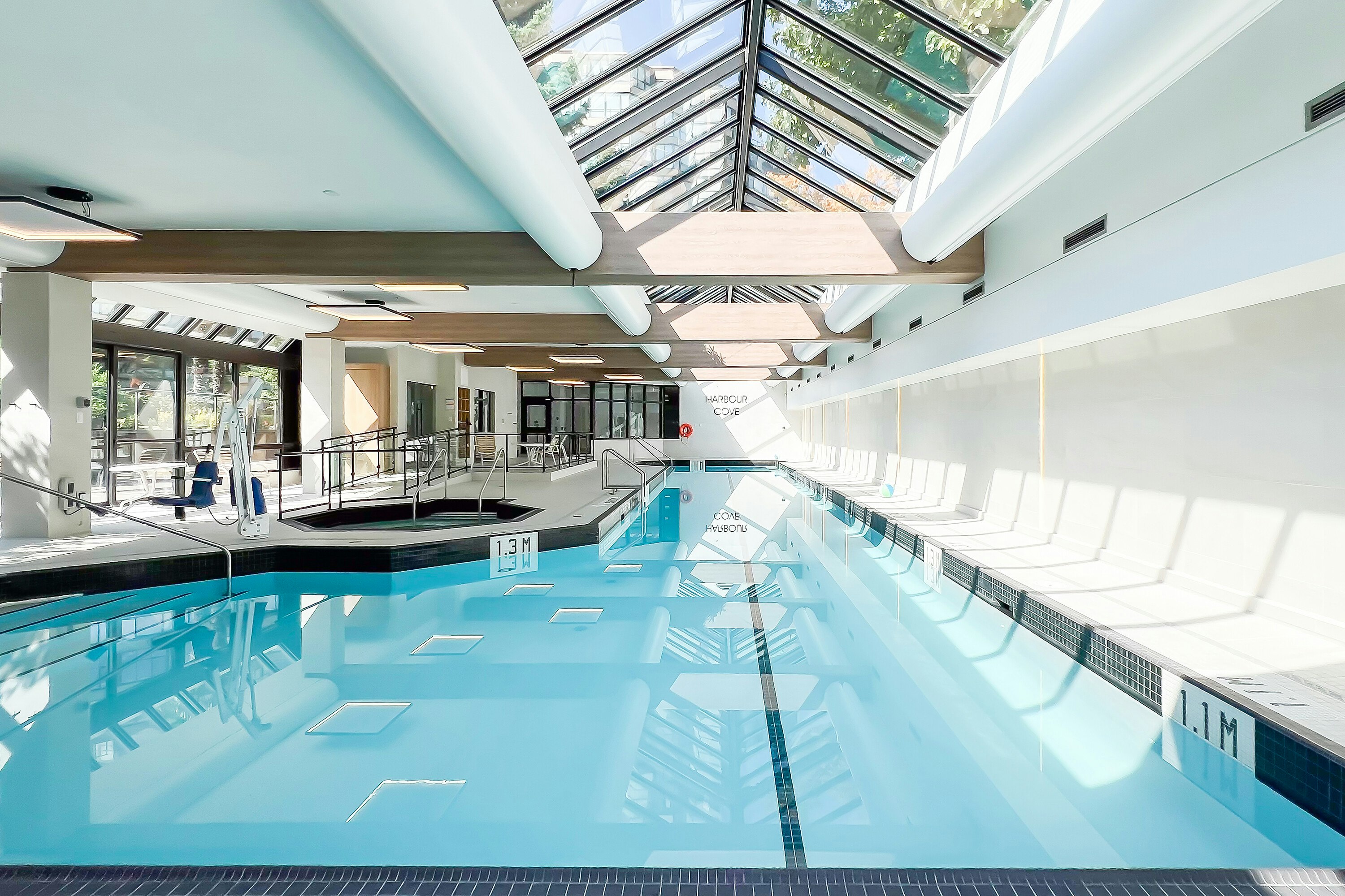 602-1490 Pennyfarthing Drive, Vancouver, BC, V6J 4Z3 - 30
