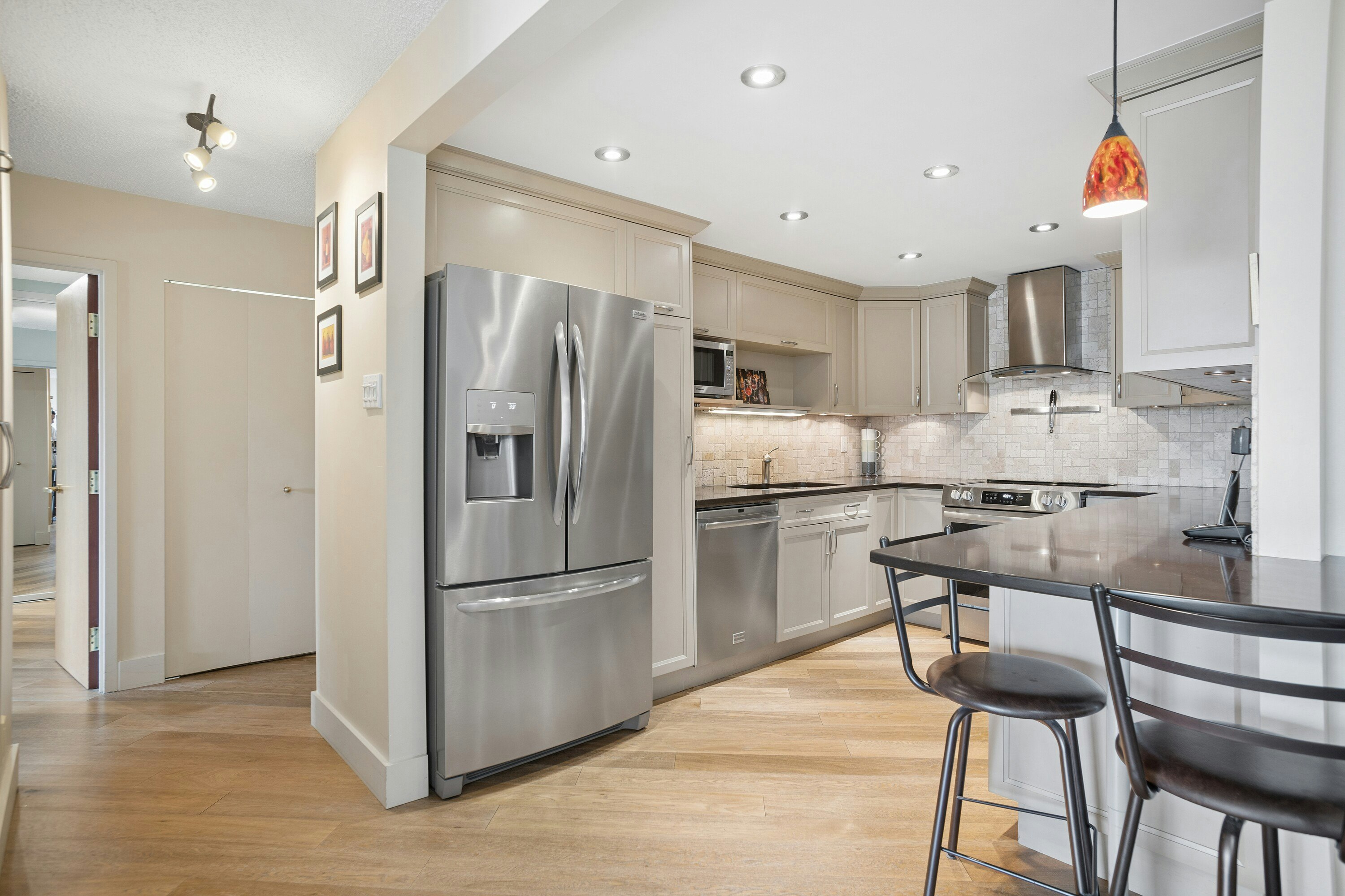 602-1490 Pennyfarthing Drive, Vancouver, BC, V6J 4Z3 - 19