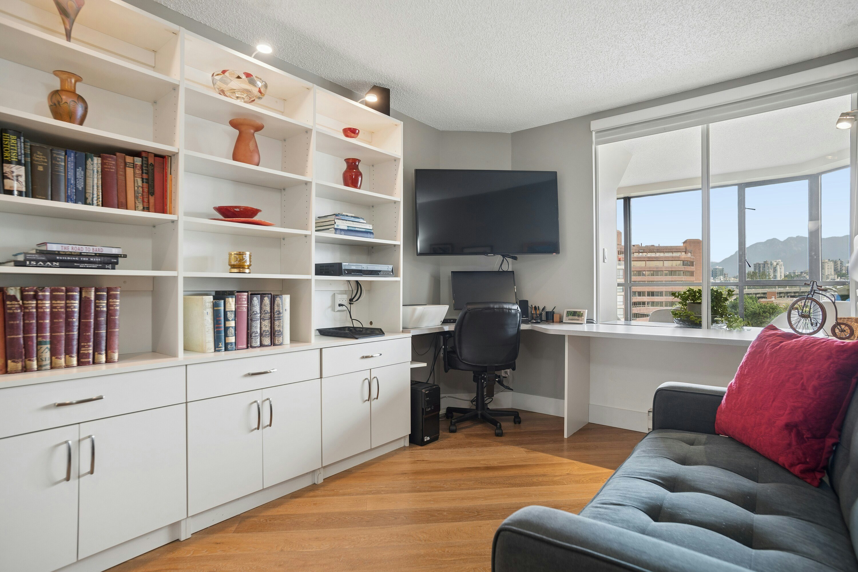 602-1490 Pennyfarthing Drive, Vancouver, BC, V6J 4Z3 - 26