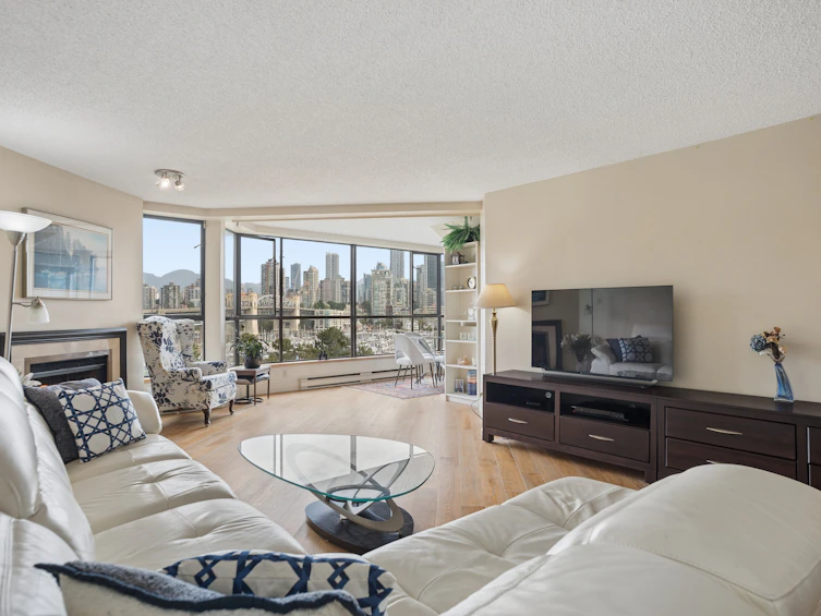 602-1490 Pennyfarthing Drive, Vancouver, BC, V6J 4Z3 - 2