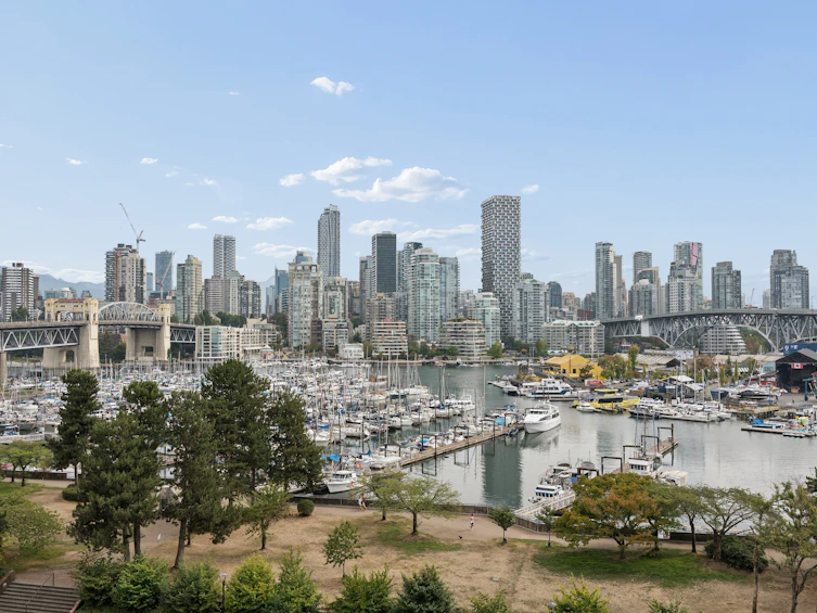 602-1490 Pennyfarthing Drive, Vancouver, BC, V6J 4Z3 - 4