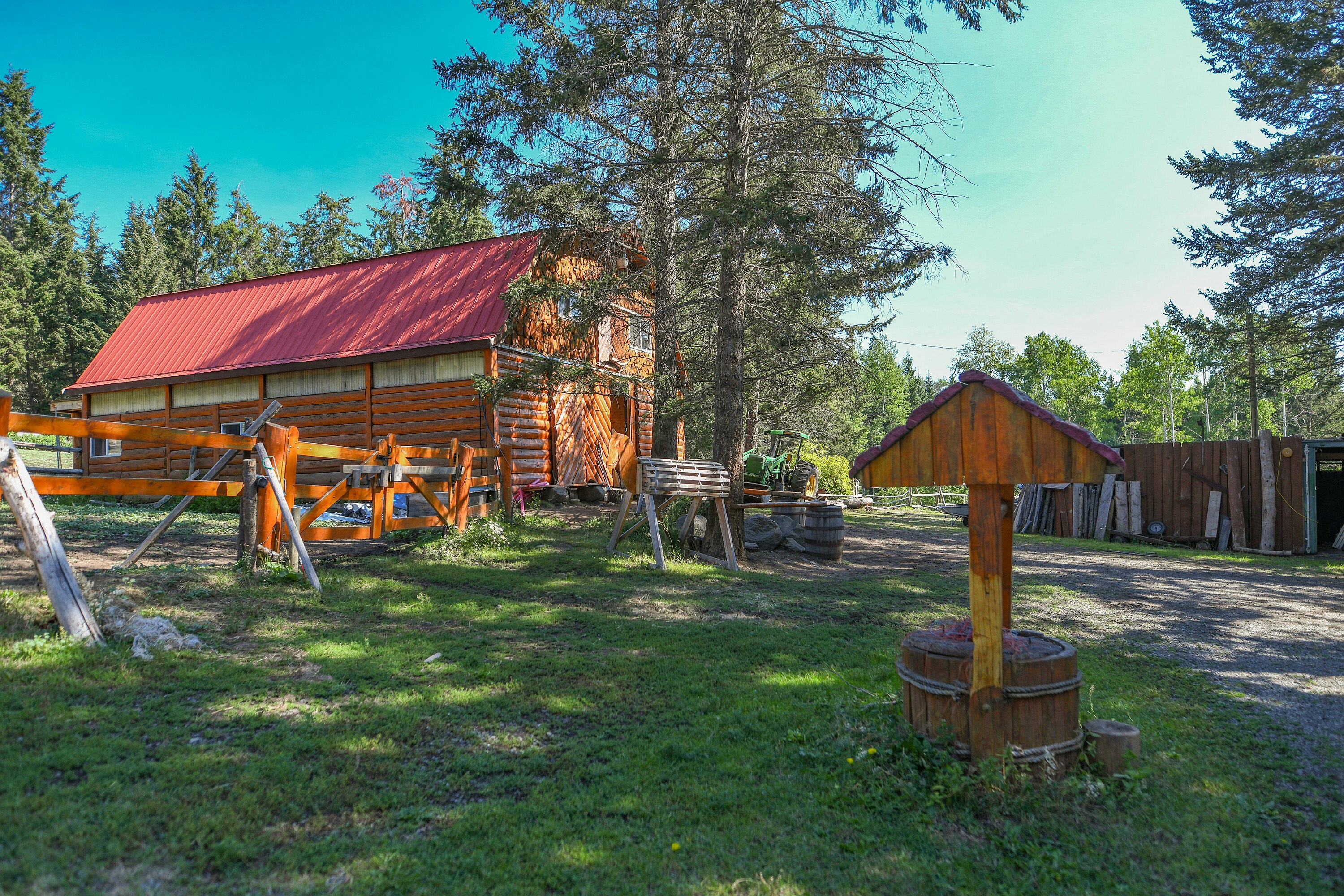 7471 Cariboo Chalet Road, Lone Butte, BC, V0K 1X3 - 12