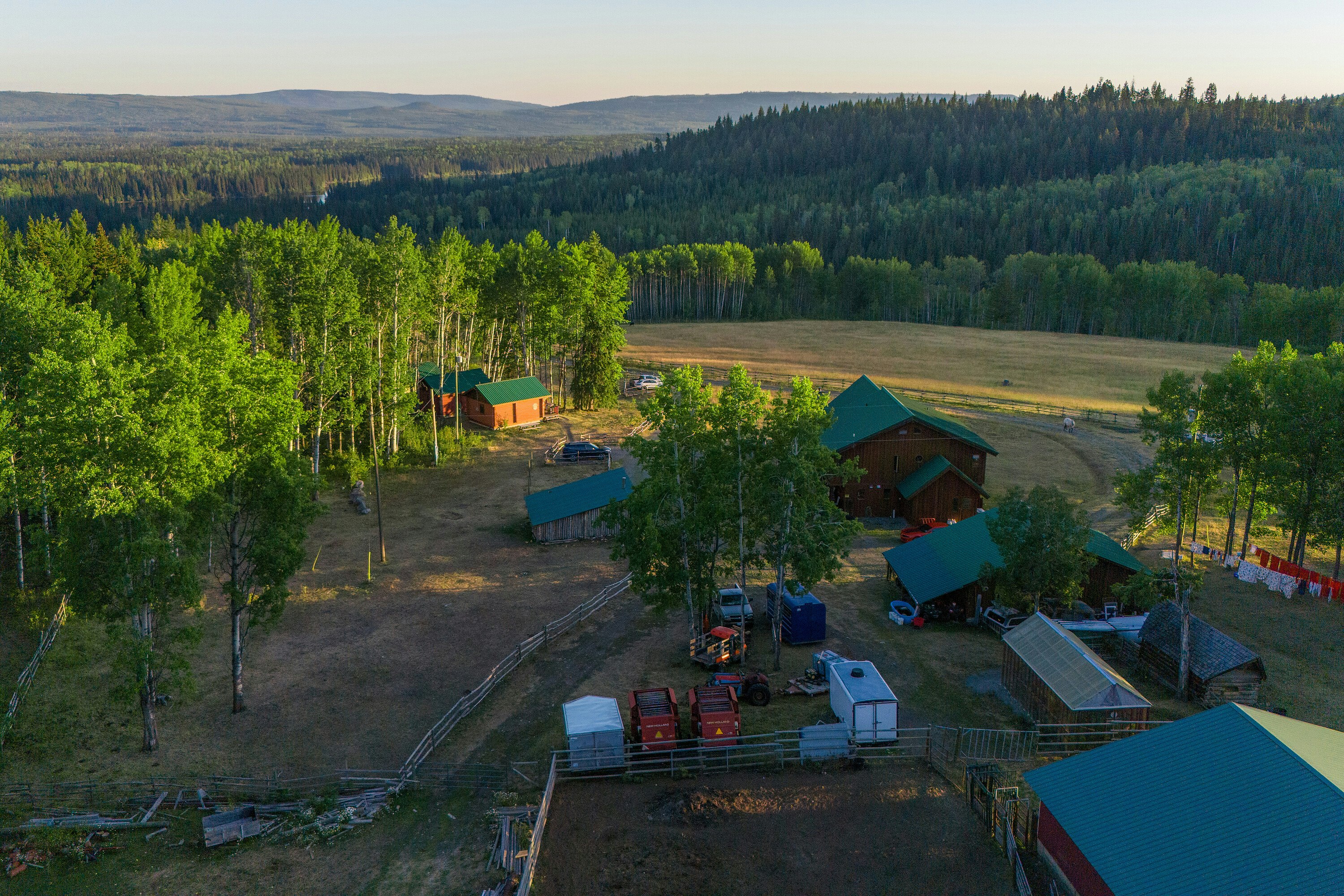 7915 Machete Lake Road, Bridge Lake, BC, V0K 1E0 - 26