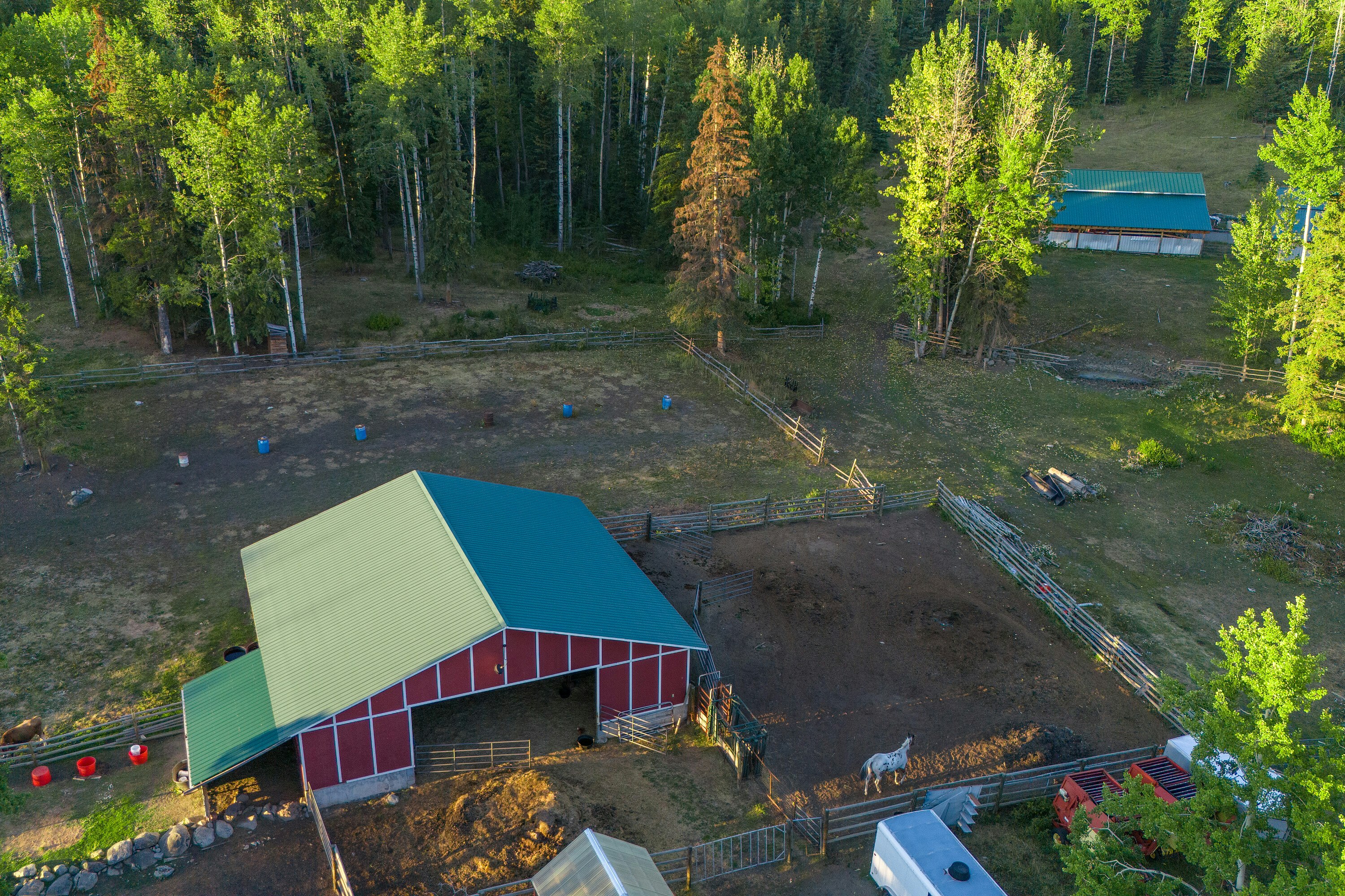 7915 Machete Lake Road, Bridge Lake, BC, V0K 1E0 - 38