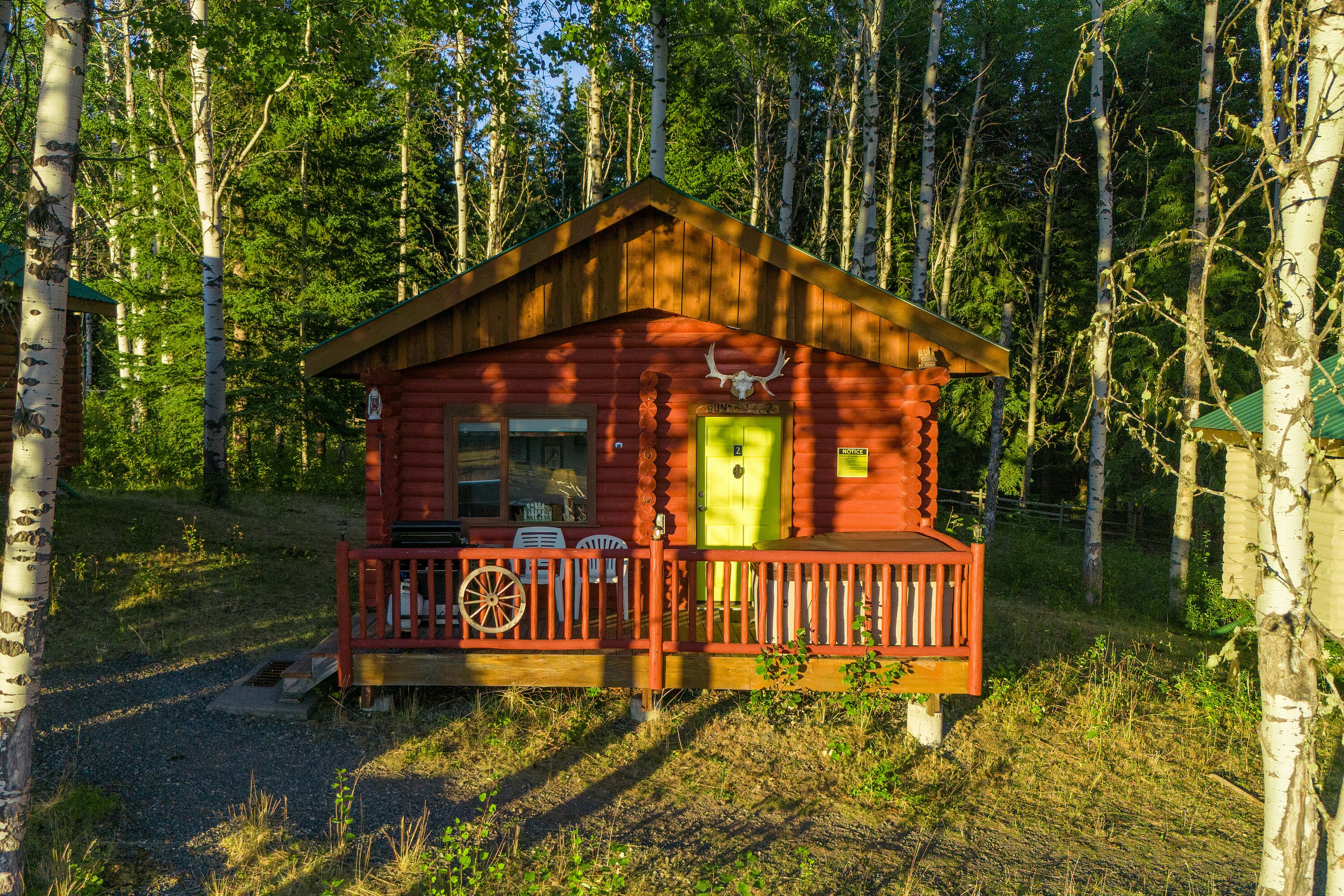 7915 Machete Lake Road, Bridge Lake, BC, V0K 1E0 - 8