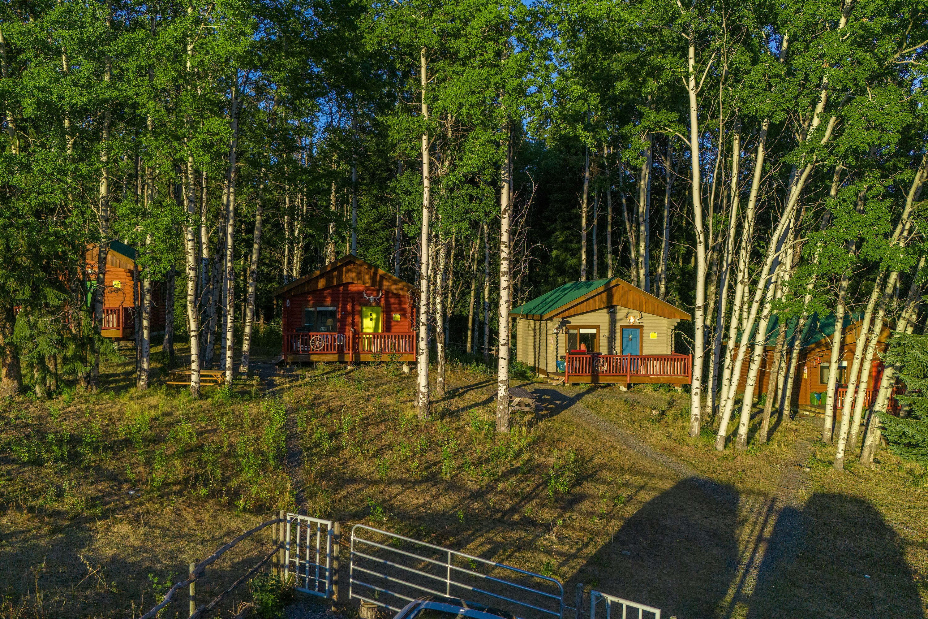 7915 Machete Lake Road, Bridge Lake, BC, V0K 1E0 - 7