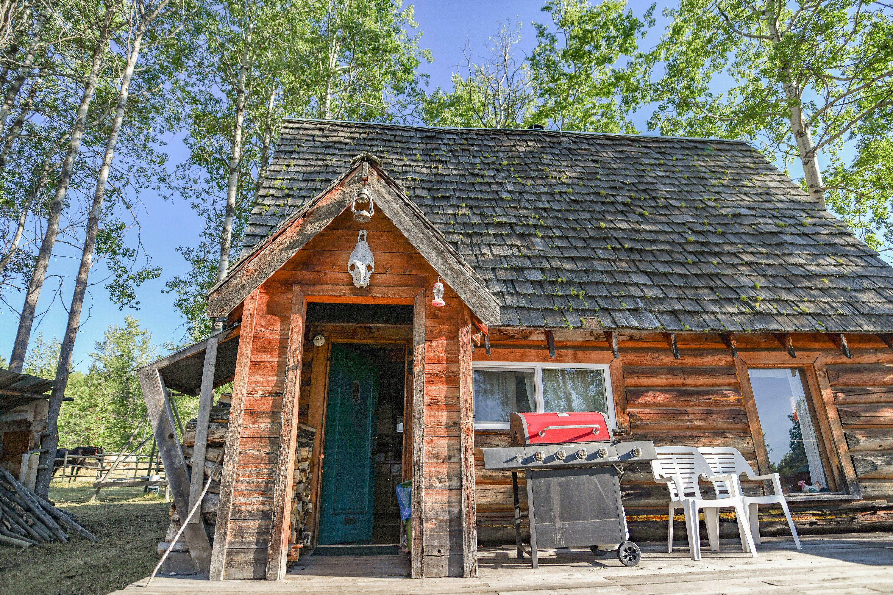 7915 Machete Lake Road, Bridge Lake, BC, V0K 1E0 - 34