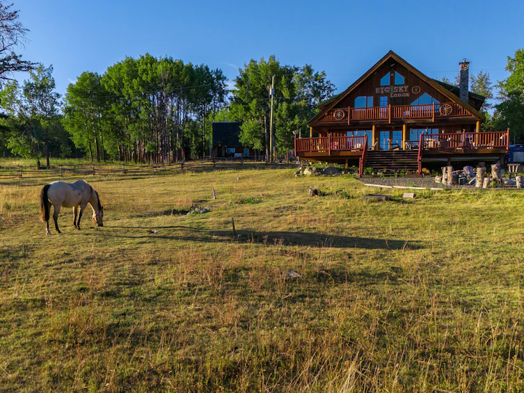7915 Machete Lake Road, Bridge Lake, BC, V0K 1E0