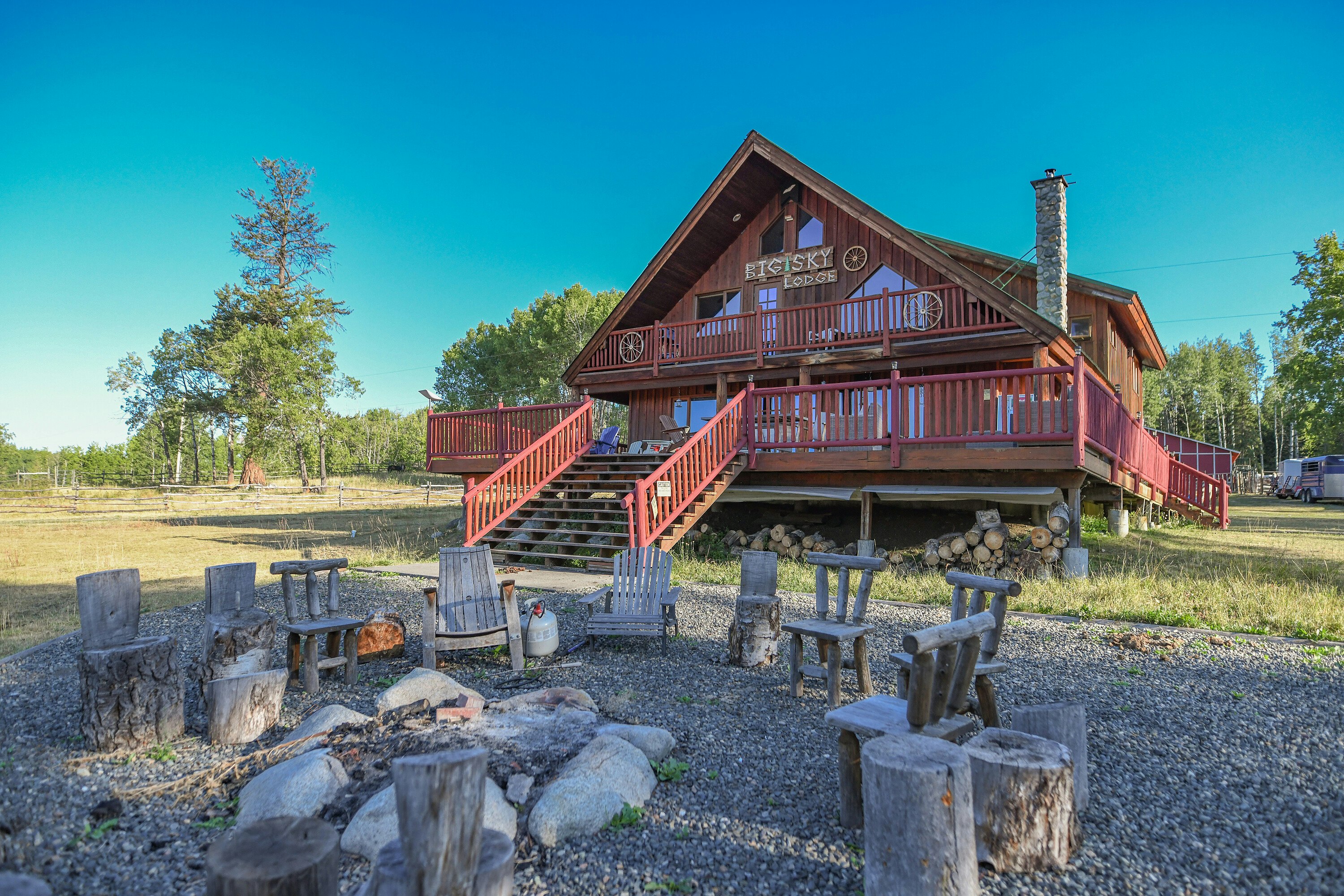 7915 Machete Lake Road, Bridge Lake, BC, V0K 1E0 - 14