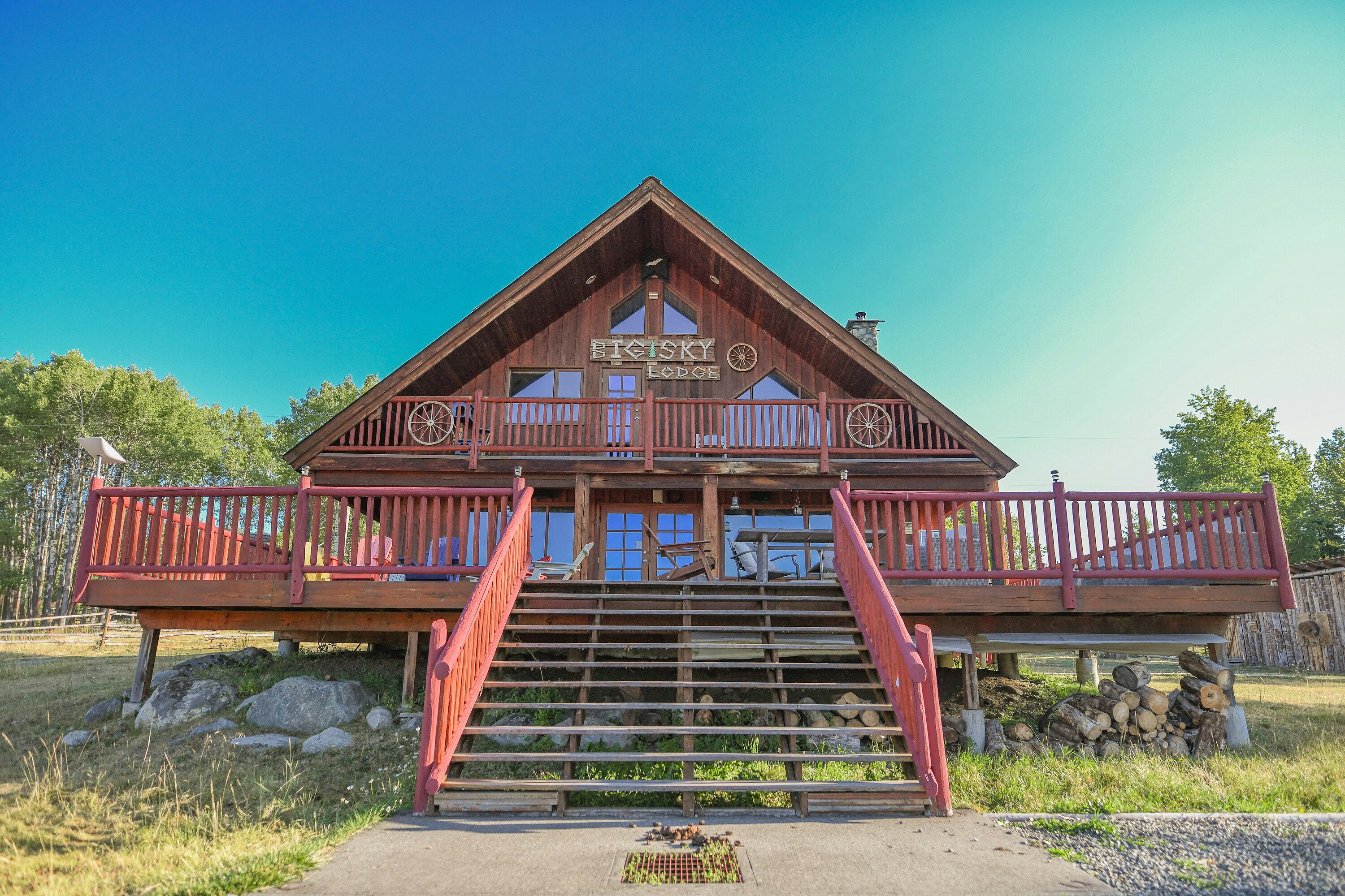 7915 Machete Lake Road, Bridge Lake, BC, V0K 1E0 - 15