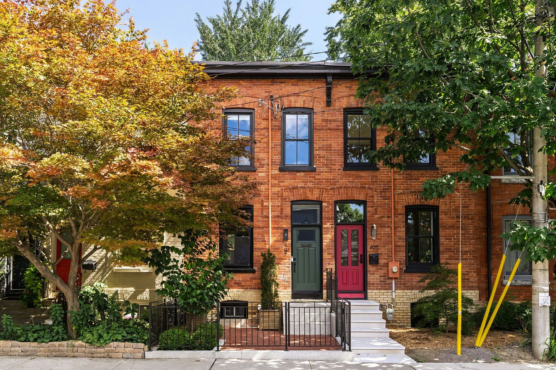 497 Sackville Street, Toronto, ON, M4X 1T6