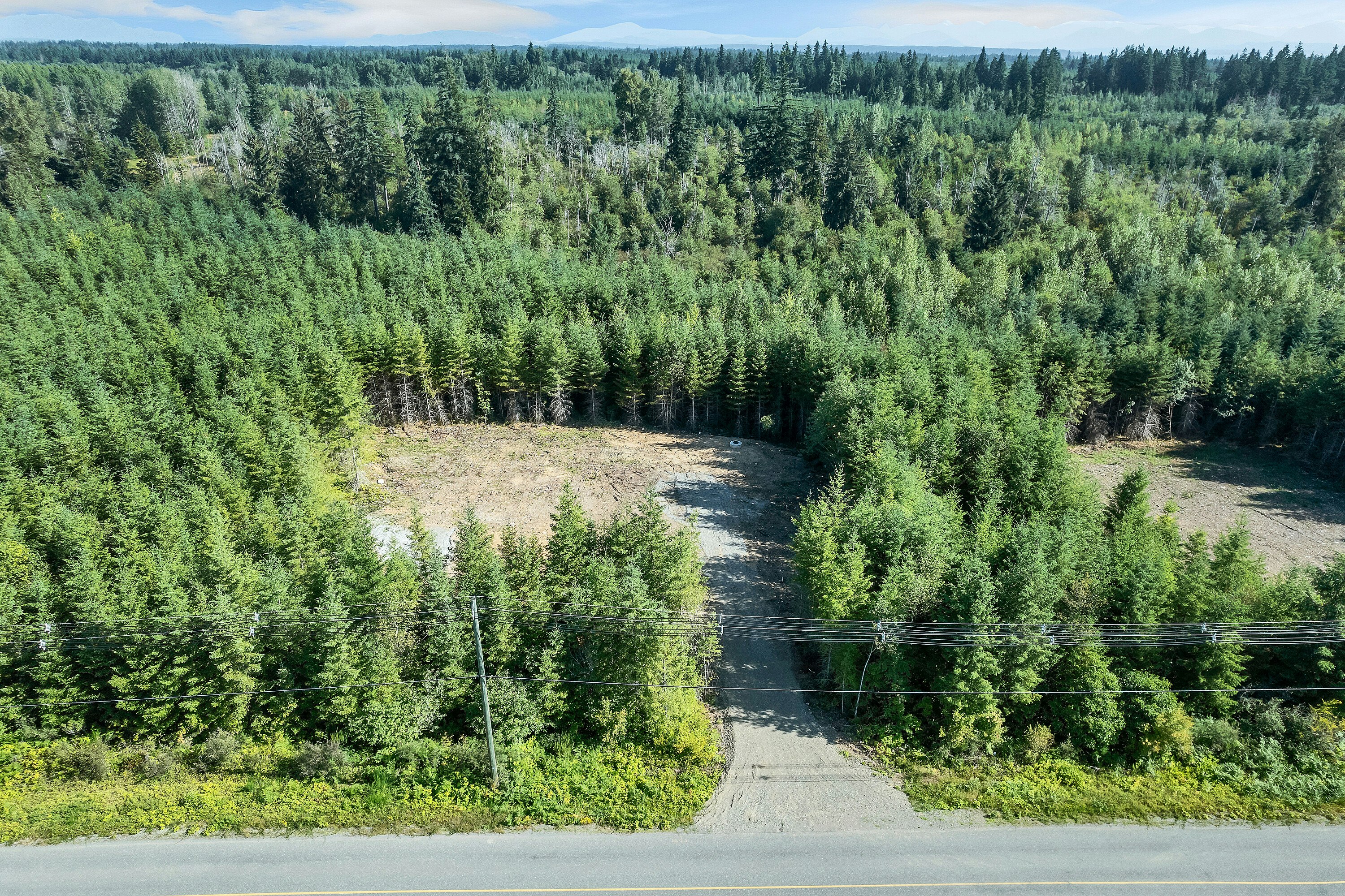 Lot-1 York Road, Campbell River, BC, V9H 1B1