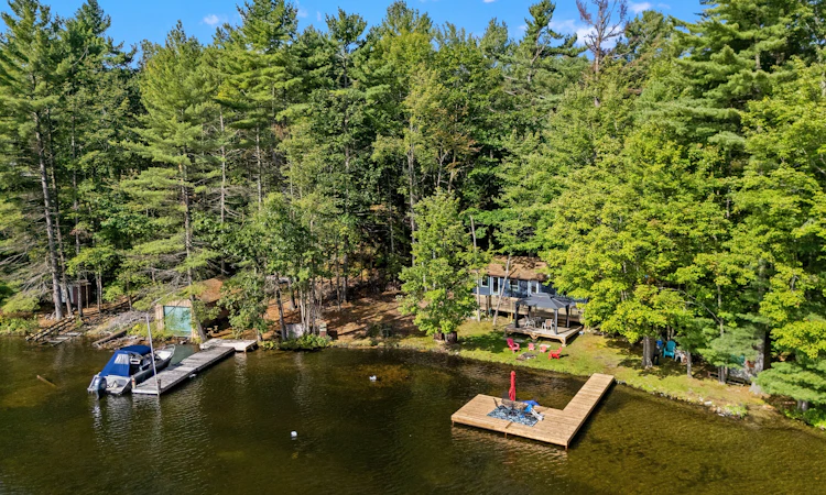 293 Musquosh River Shore