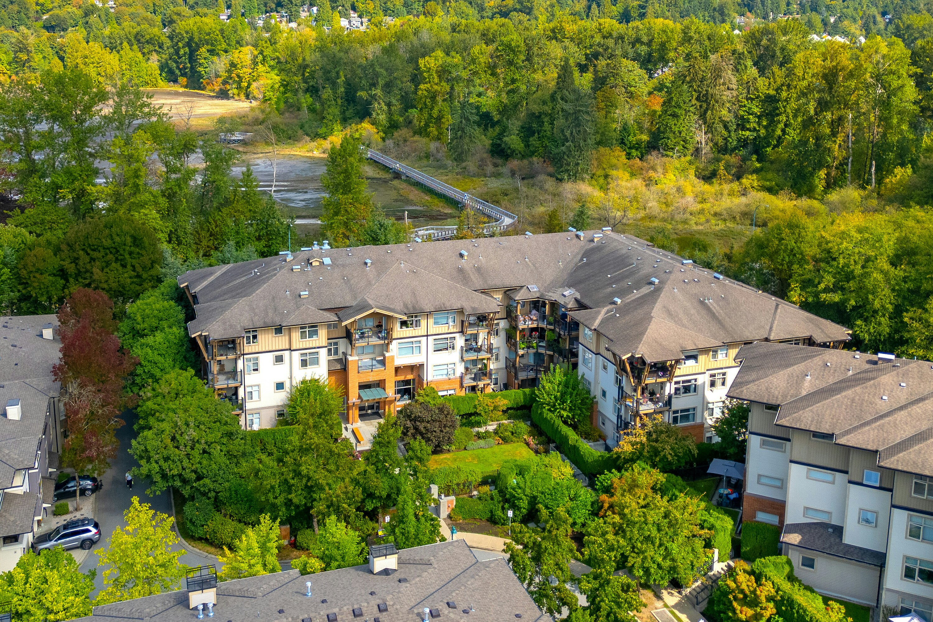 204-300 Klahanie Drive - 2