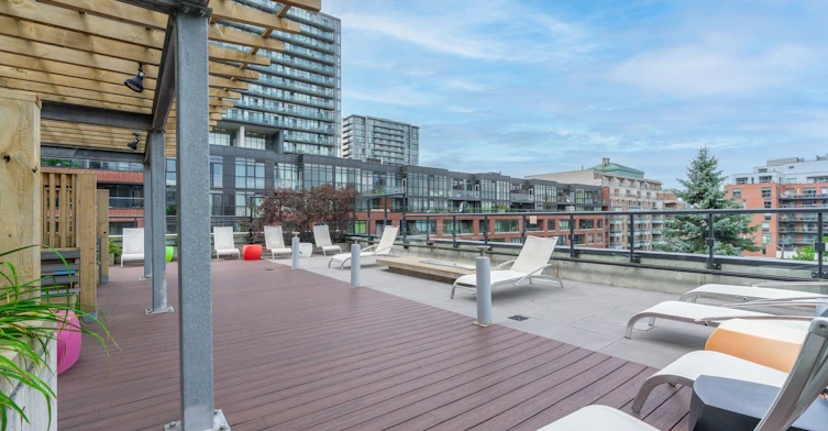 8 Dovercourt 308 Road, Toronto, ON, M6J 0B6 - 21