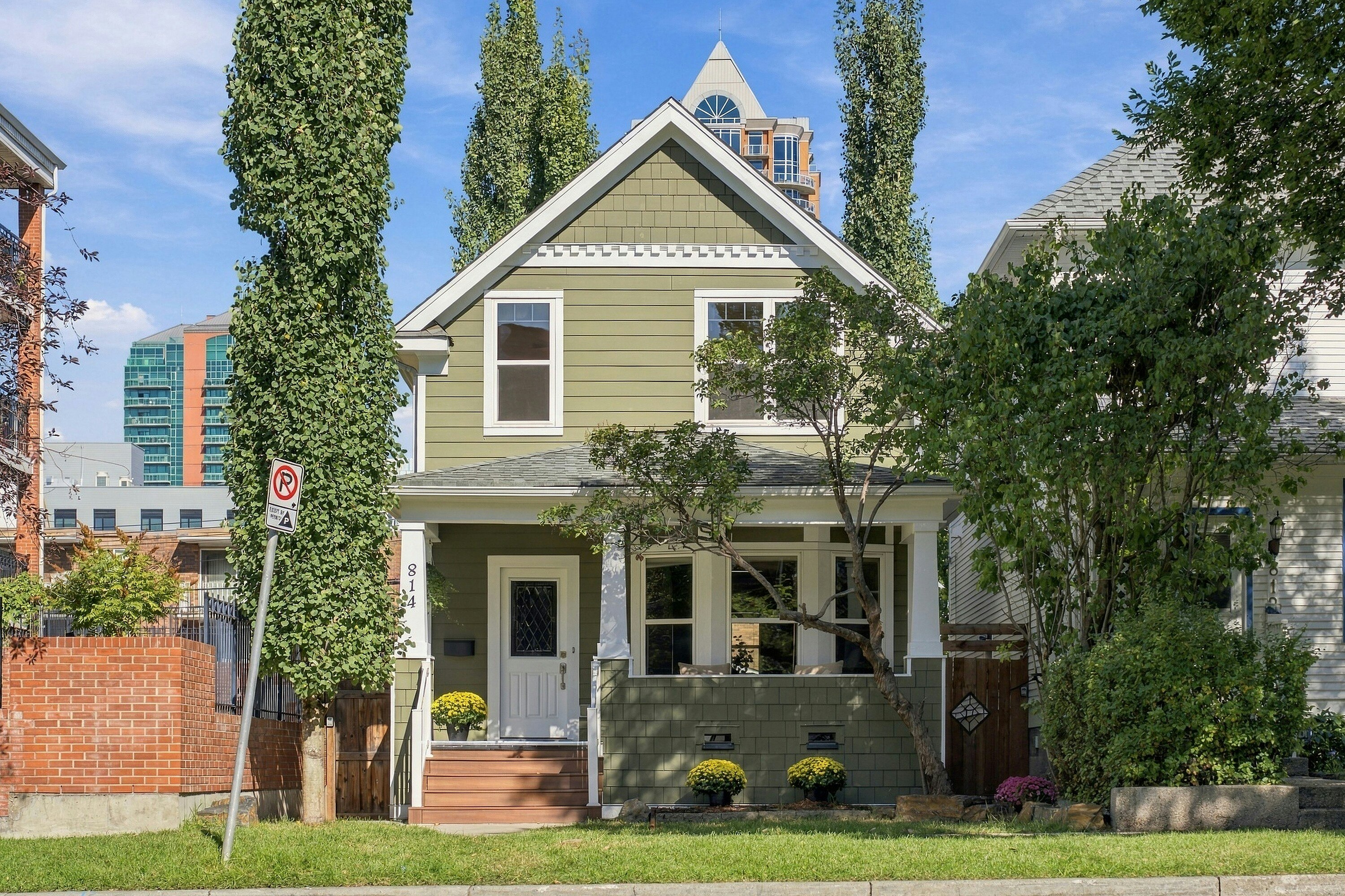 814 19 Avenue SW, Calgary, AB, T2T 0H5