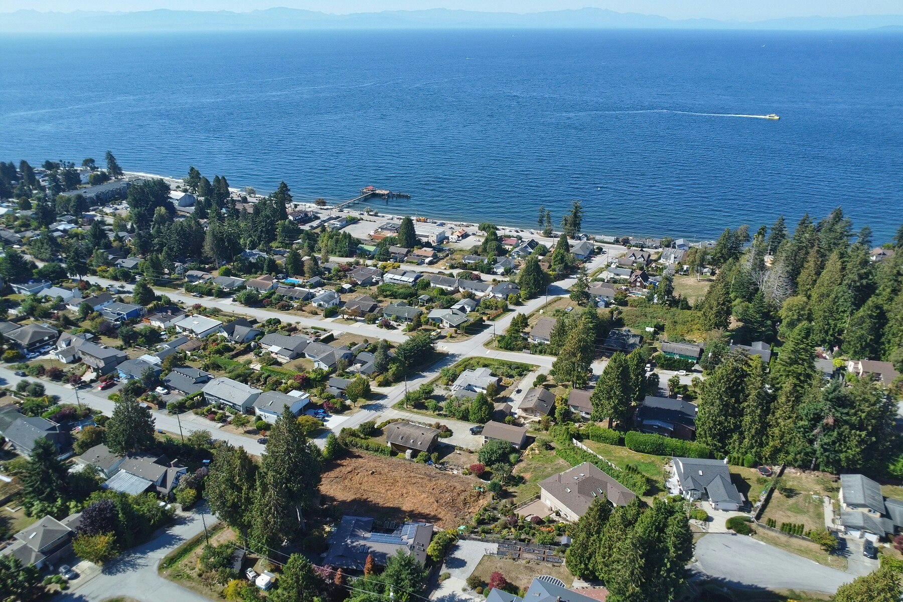 LOT-14 Bay Road, Sechelt, BC, V7Z 0G3