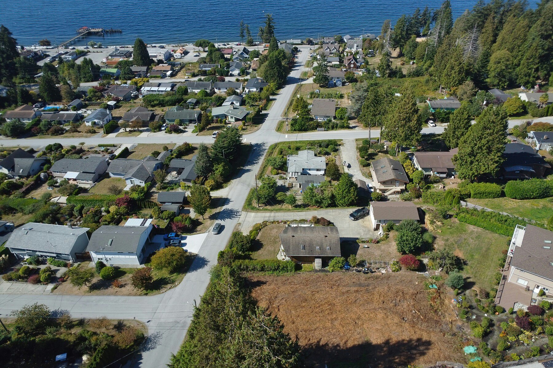 LOT-14 Bay Road, Sechelt, BC, V7Z 0G3 - 2