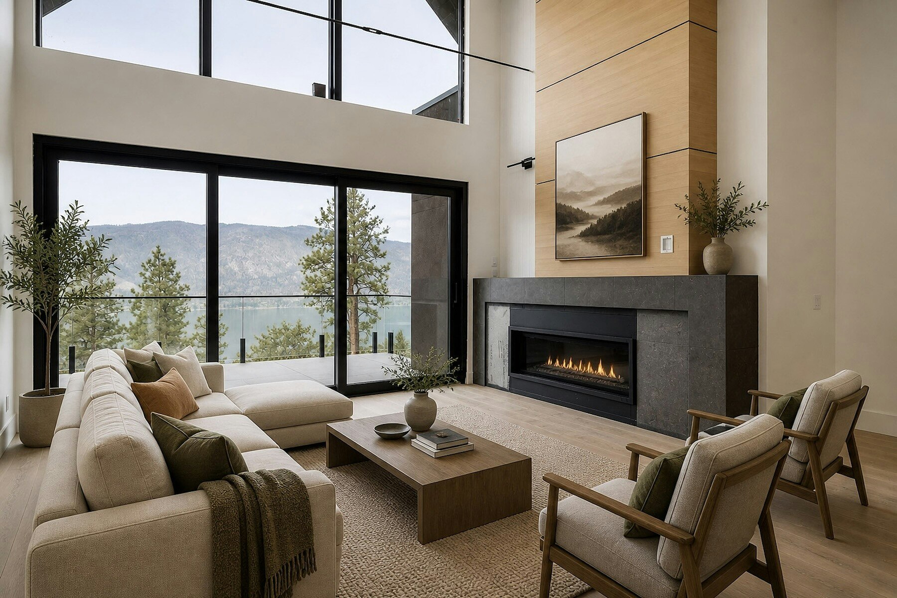 3707 Mckinley Beach Drive, Kelowna, BC, V1V 3G2
