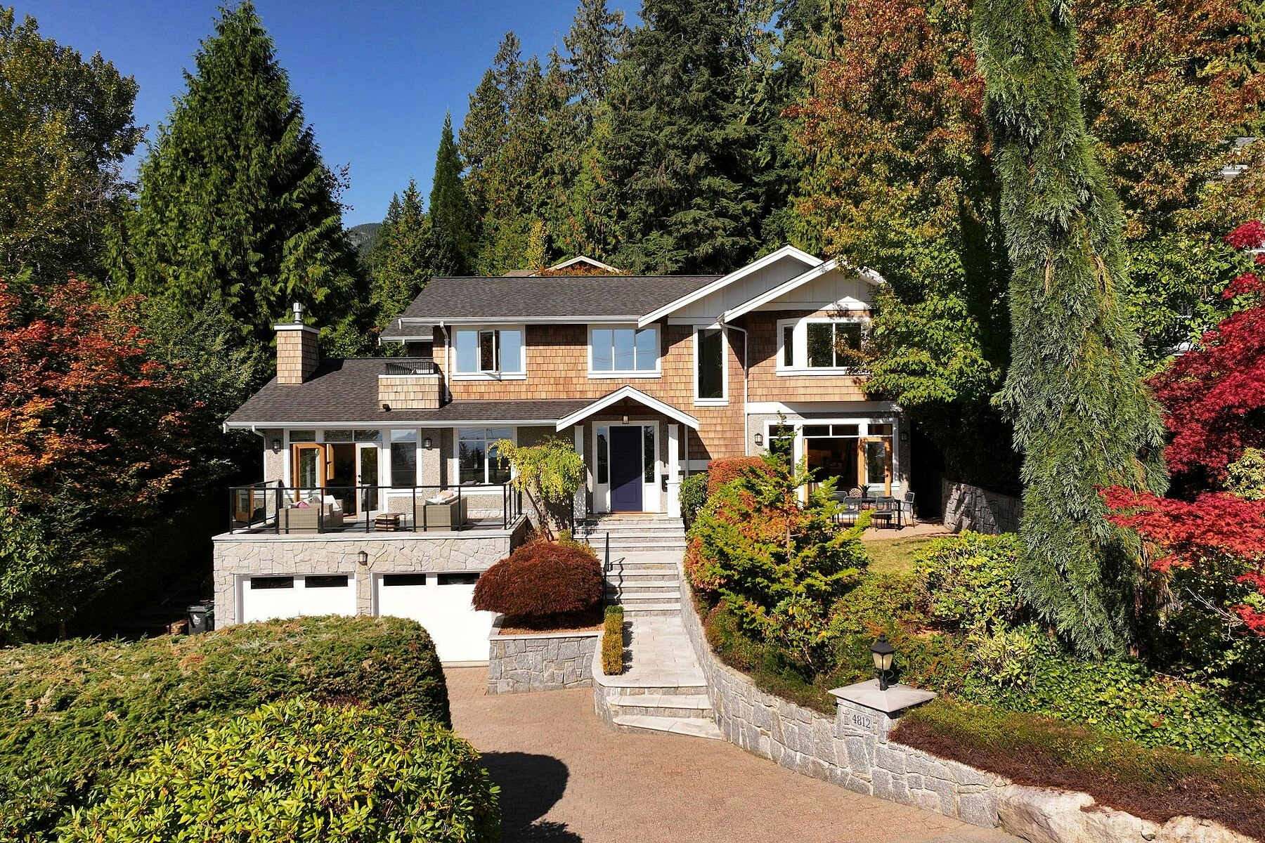 4812 Skyline Drive, North Vancouver, BC, V7R 3J3