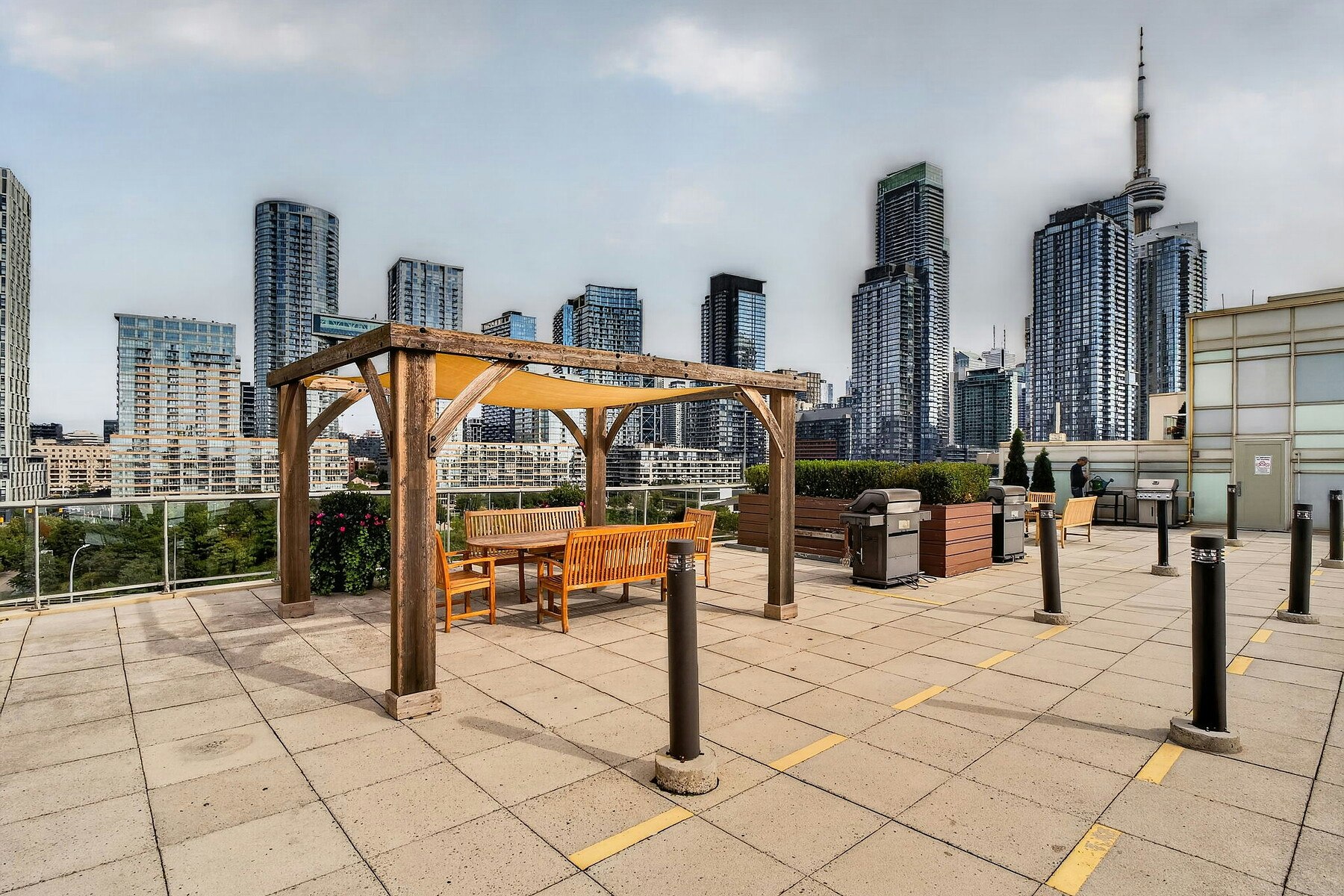 906-550 Queens Quay W, Toronto, ON, M5V 3M8 - 38