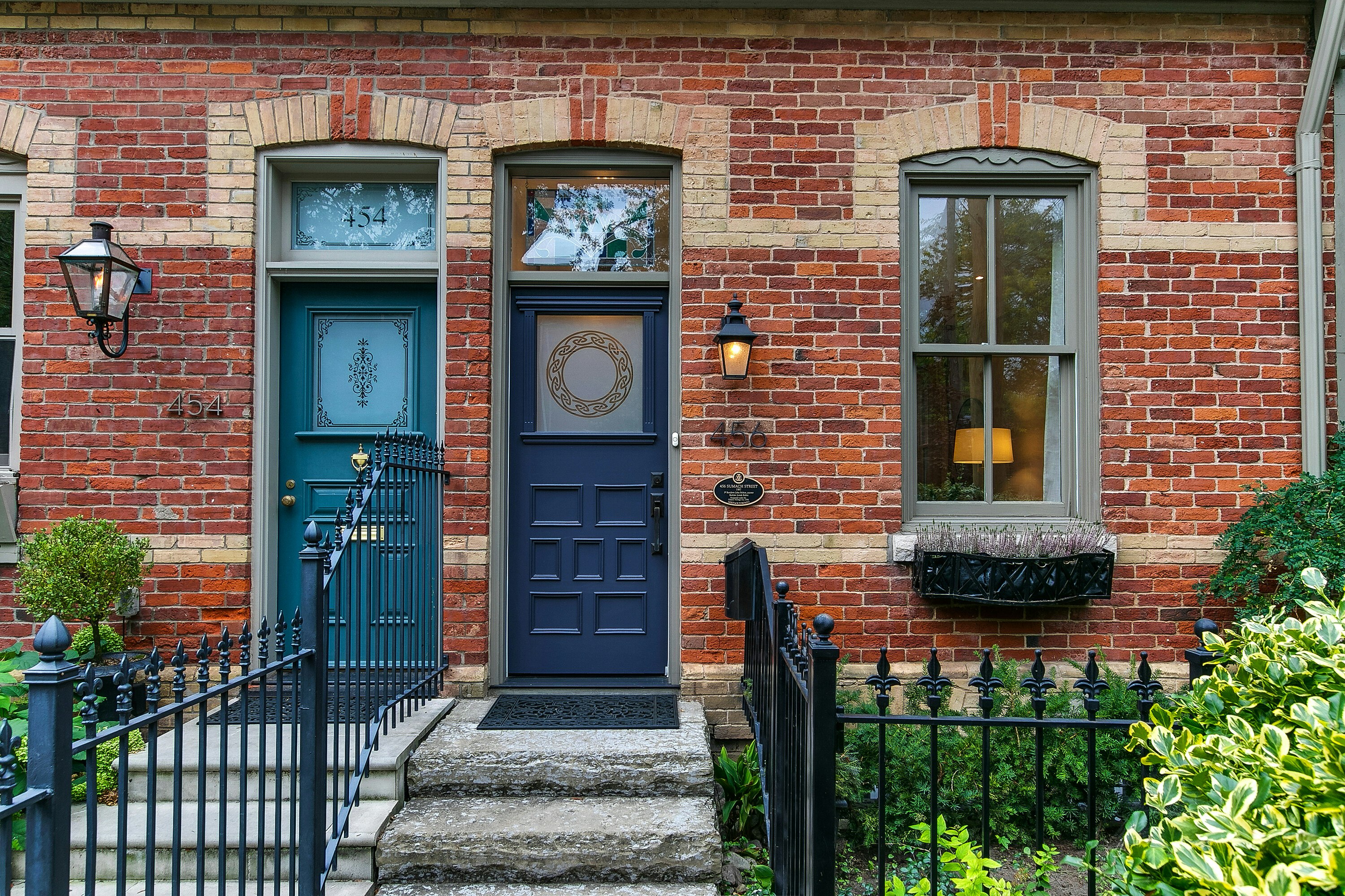 456 Sumach Street, Toronto, ON, M4X 1V7