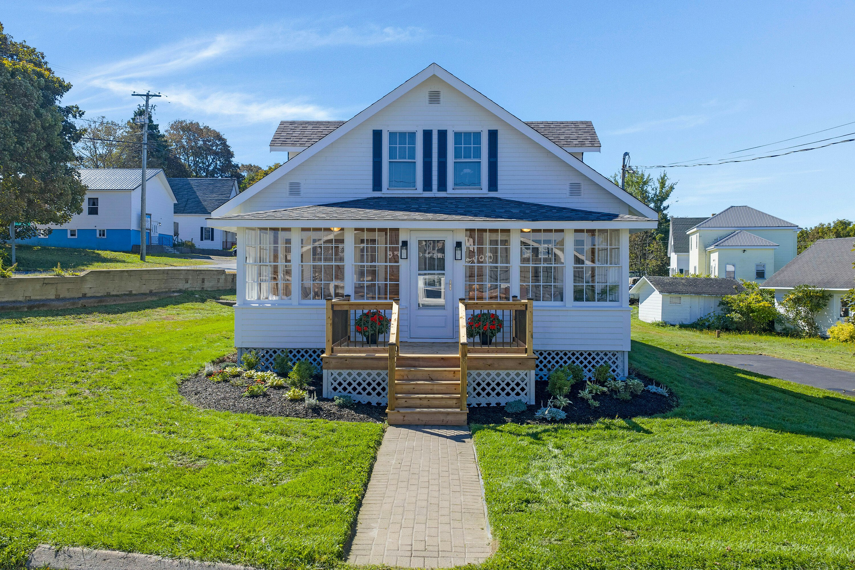 1 Cooks Point Road, Wilsons Beach, NB, E5E 1V3