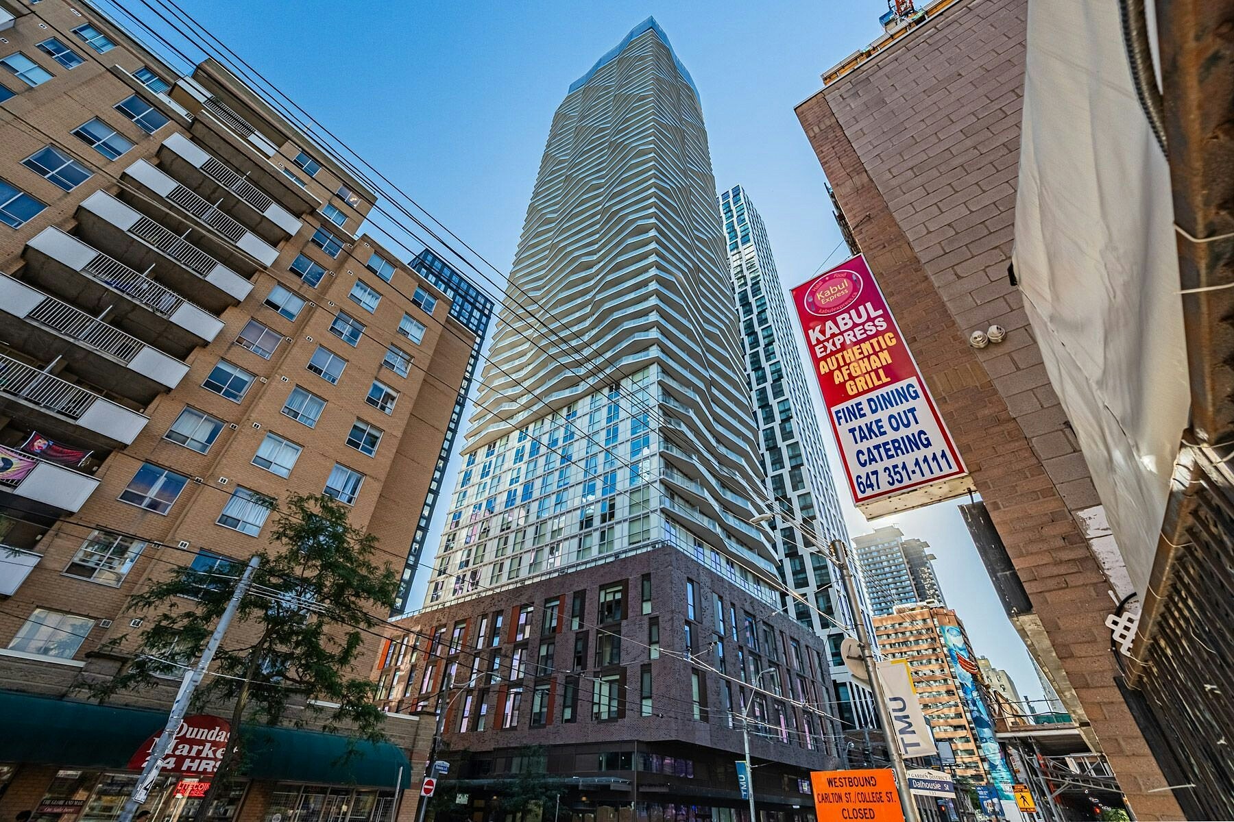 907-100 Dalhousie Street, Toronto, ON, M5B 0C7