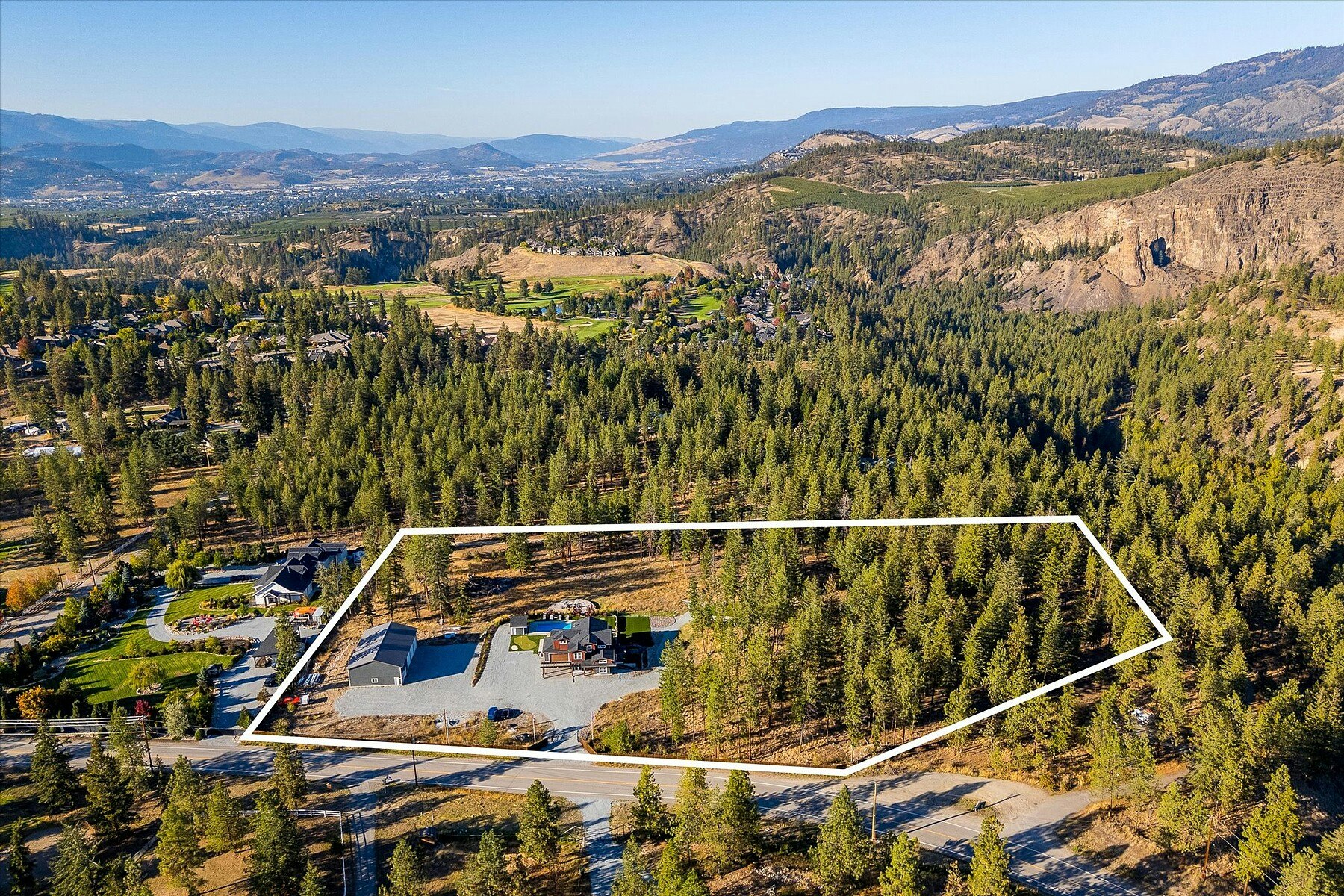 4702 Mcculloch Road, Kelowna, BC, V1W 4G1 - 84
