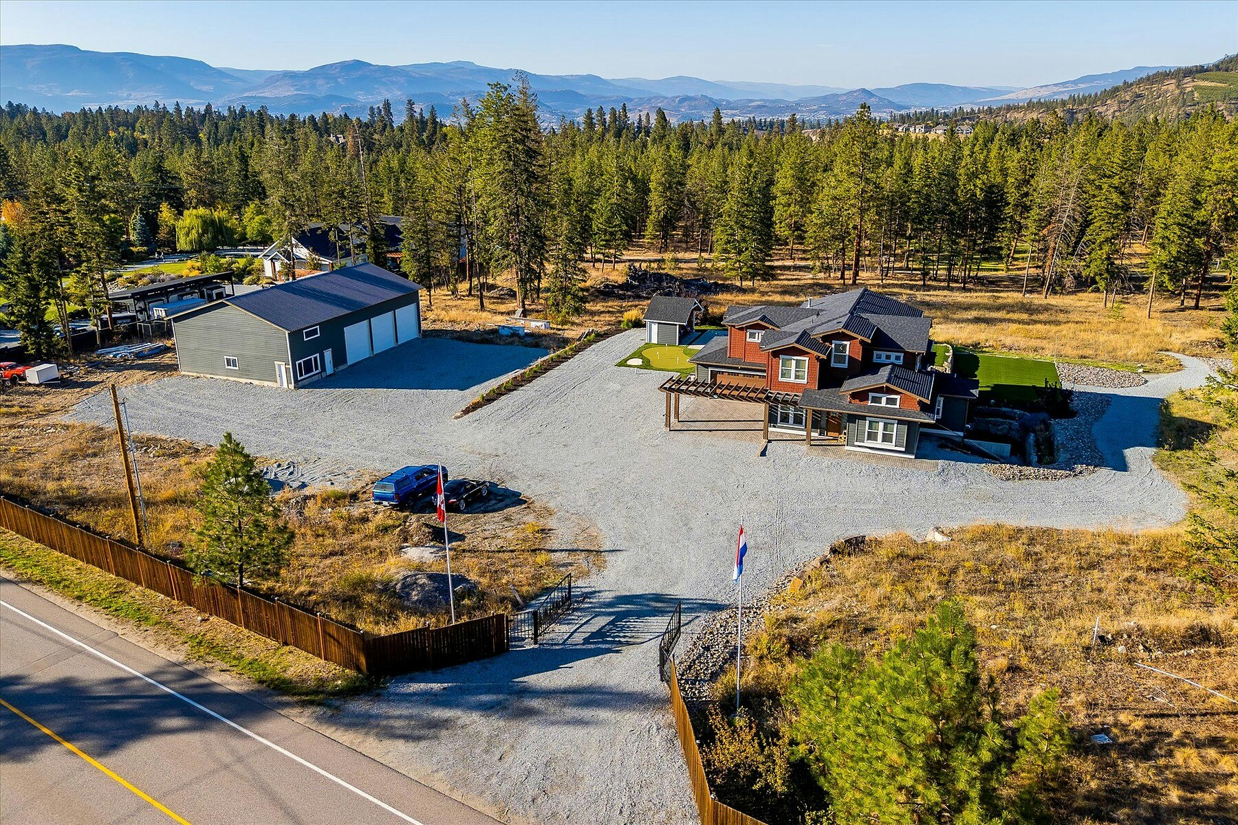 4702 Mcculloch Road, Kelowna, BC, V1W 4G1 - 74
