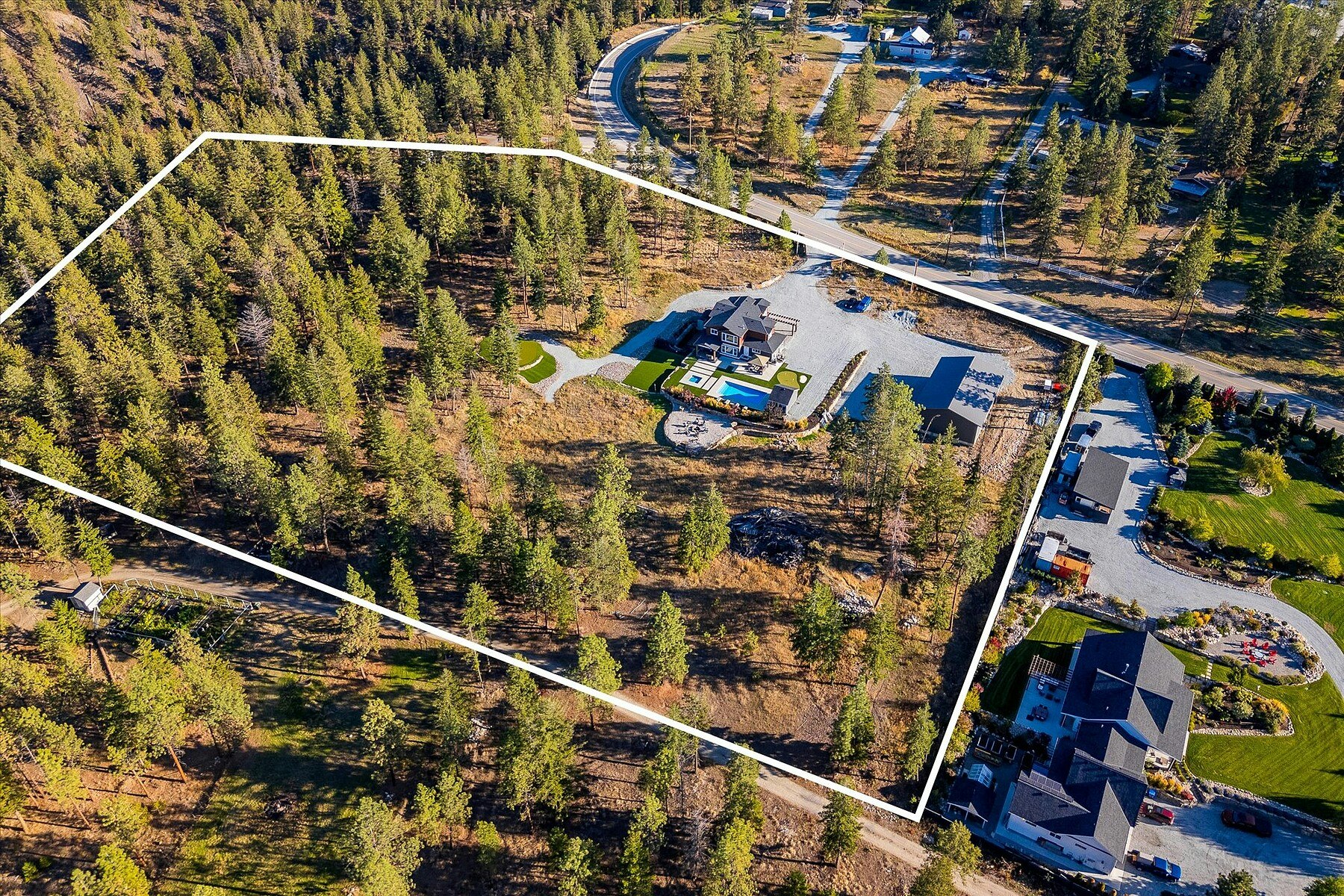 4702 Mcculloch Road, Kelowna, BC, V1W 4G1 - 85