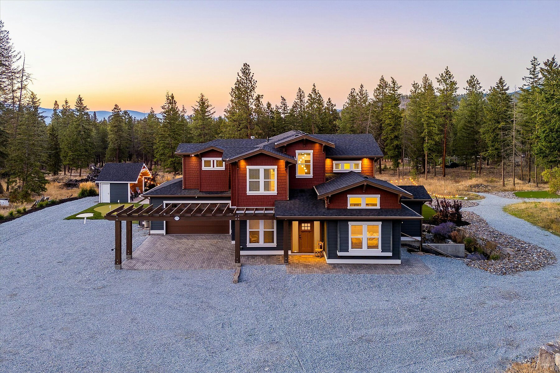 4702 Mcculloch Road, Kelowna, BC, V1W 4G1 - 80
