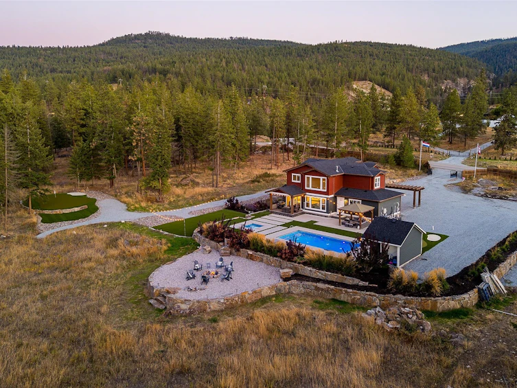 4702 Mcculloch Road, Kelowna, BC, V1W 4G1 - 82