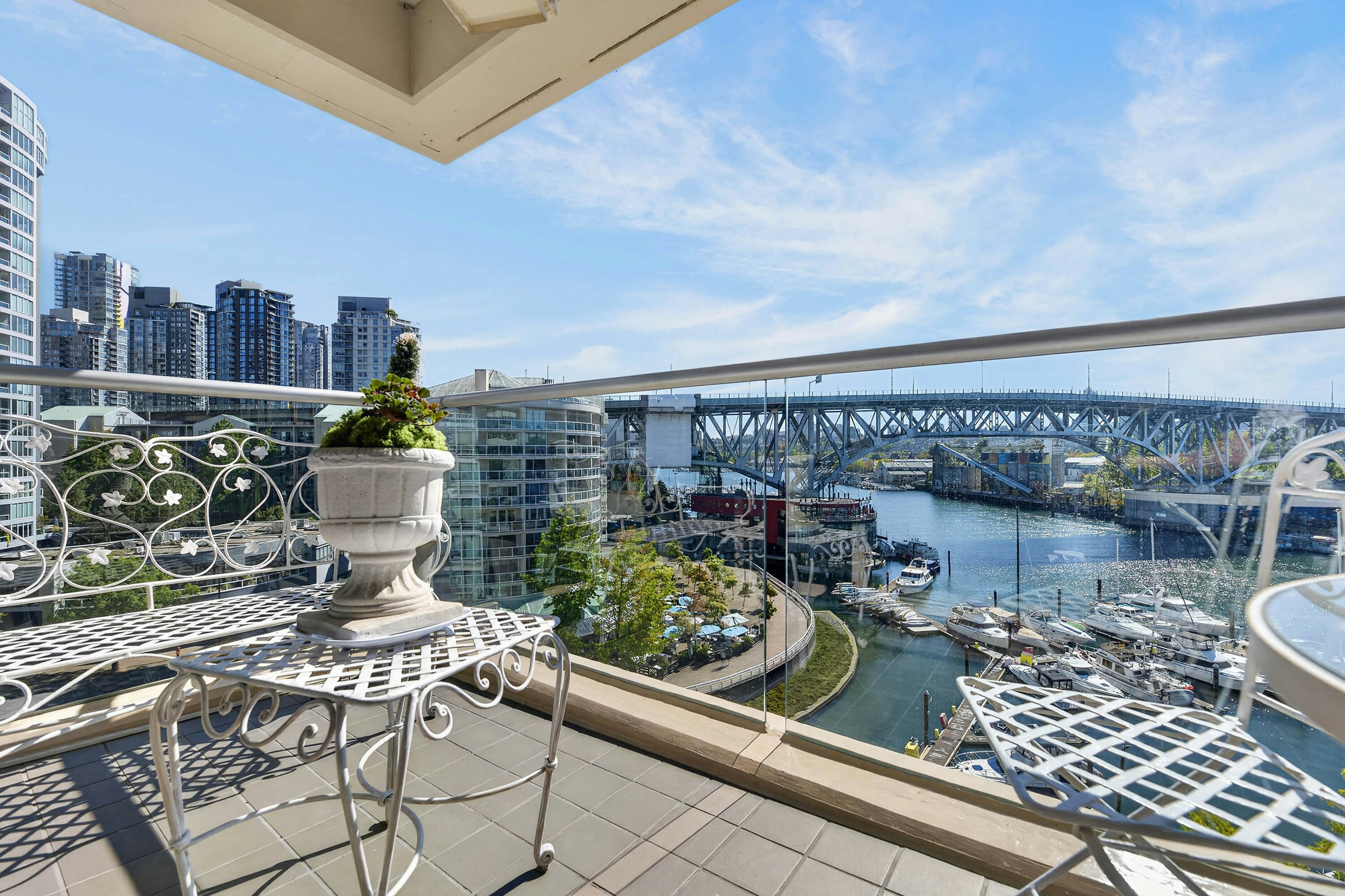 804-1600 Hornby Street, Vancouver, BC, V6Z 2S4 - 2