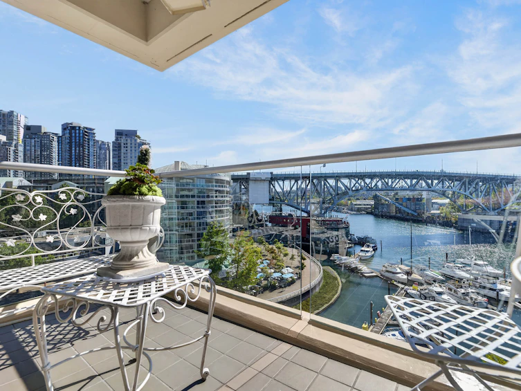 804-1600 Hornby Street, Vancouver, BC, V6Z 2S4 - 2