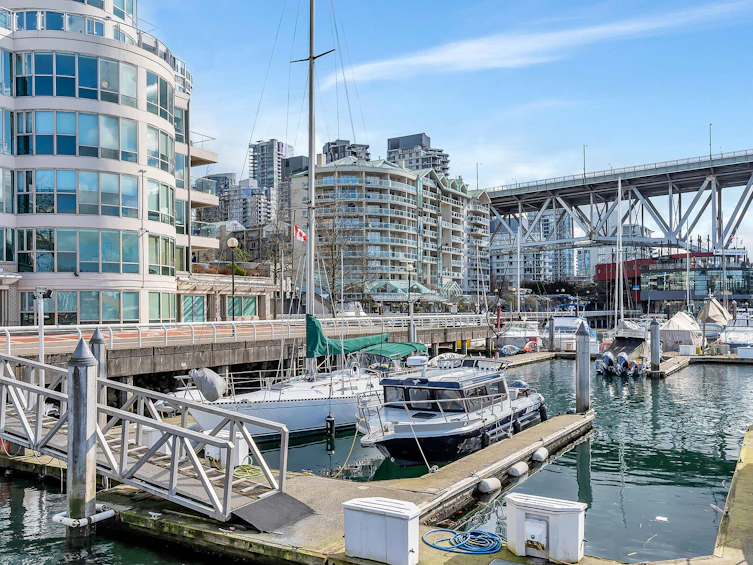 804-1600 Hornby Street, Vancouver, BC, V6Z 2S4 - 25