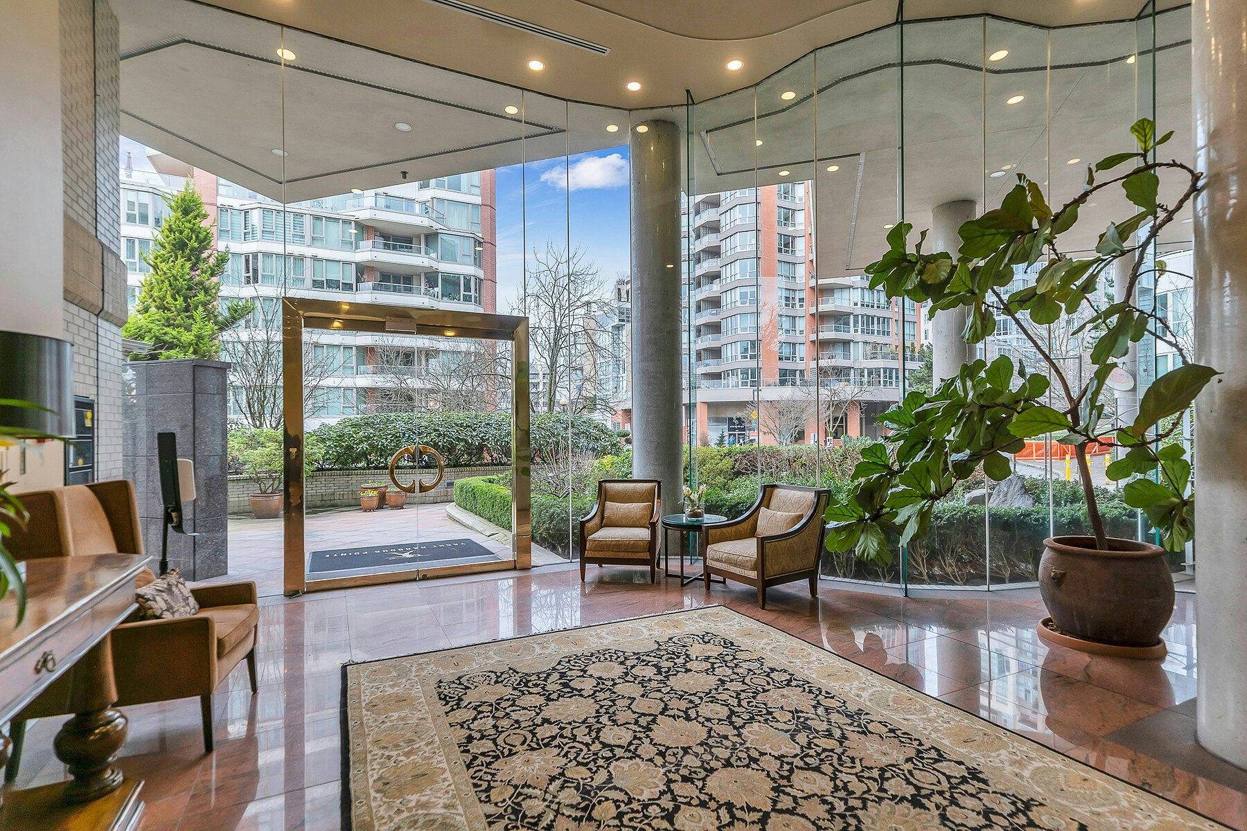 804-1600 Hornby Street, Vancouver, BC, V6Z 2S4 - 23