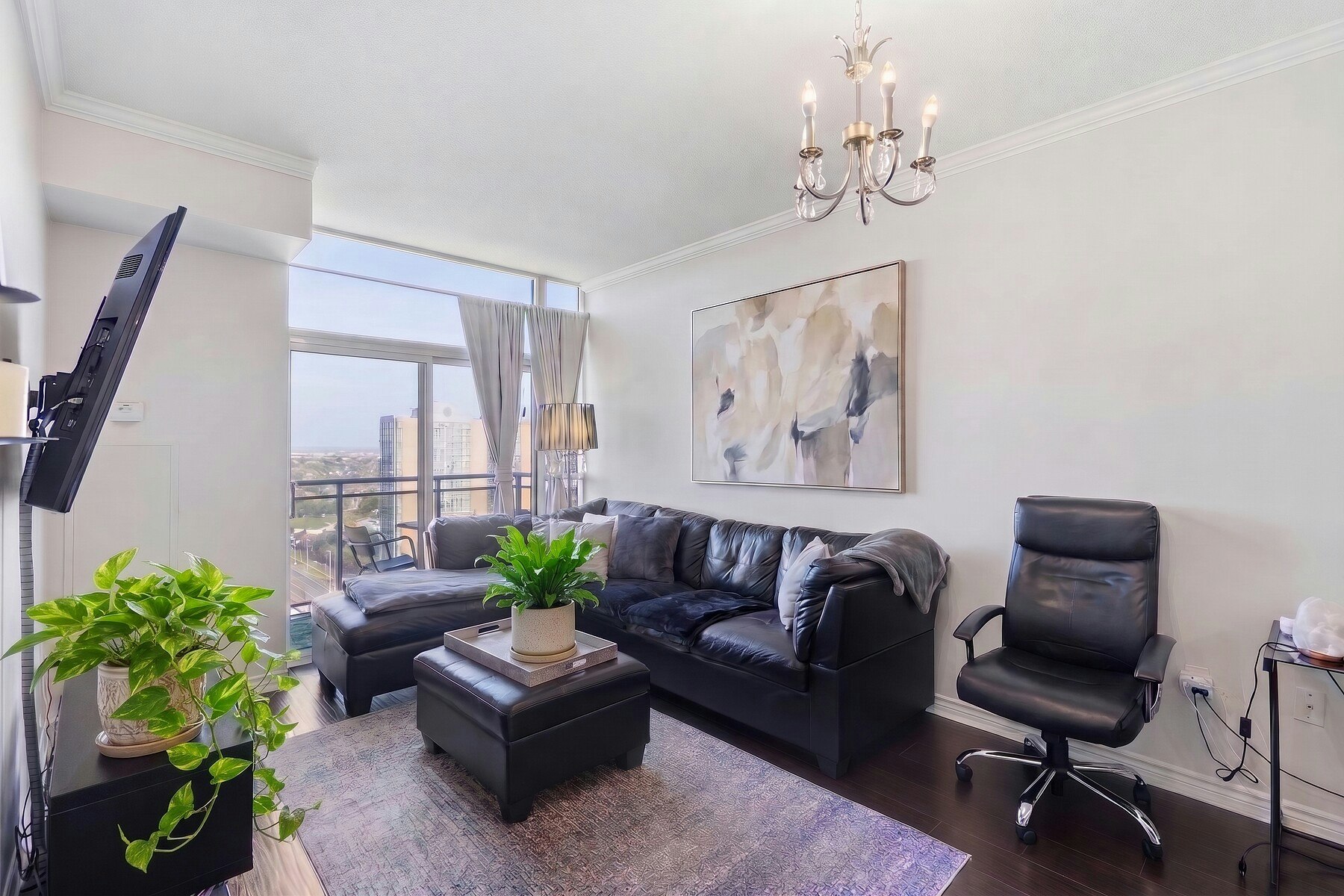2112-55 Strathaven Drive, Mississauga, ON, L5R 4G9