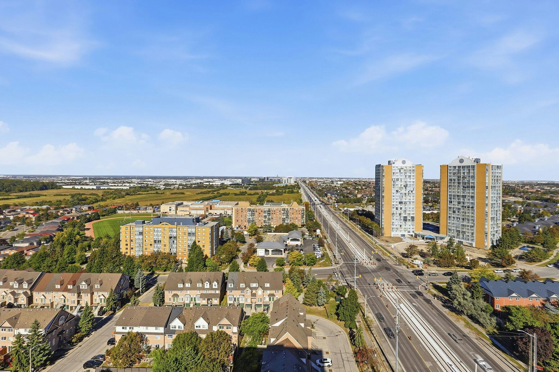 2112-55 Strathaven Drive, Mississauga, ON, L5R 4G9 - 18